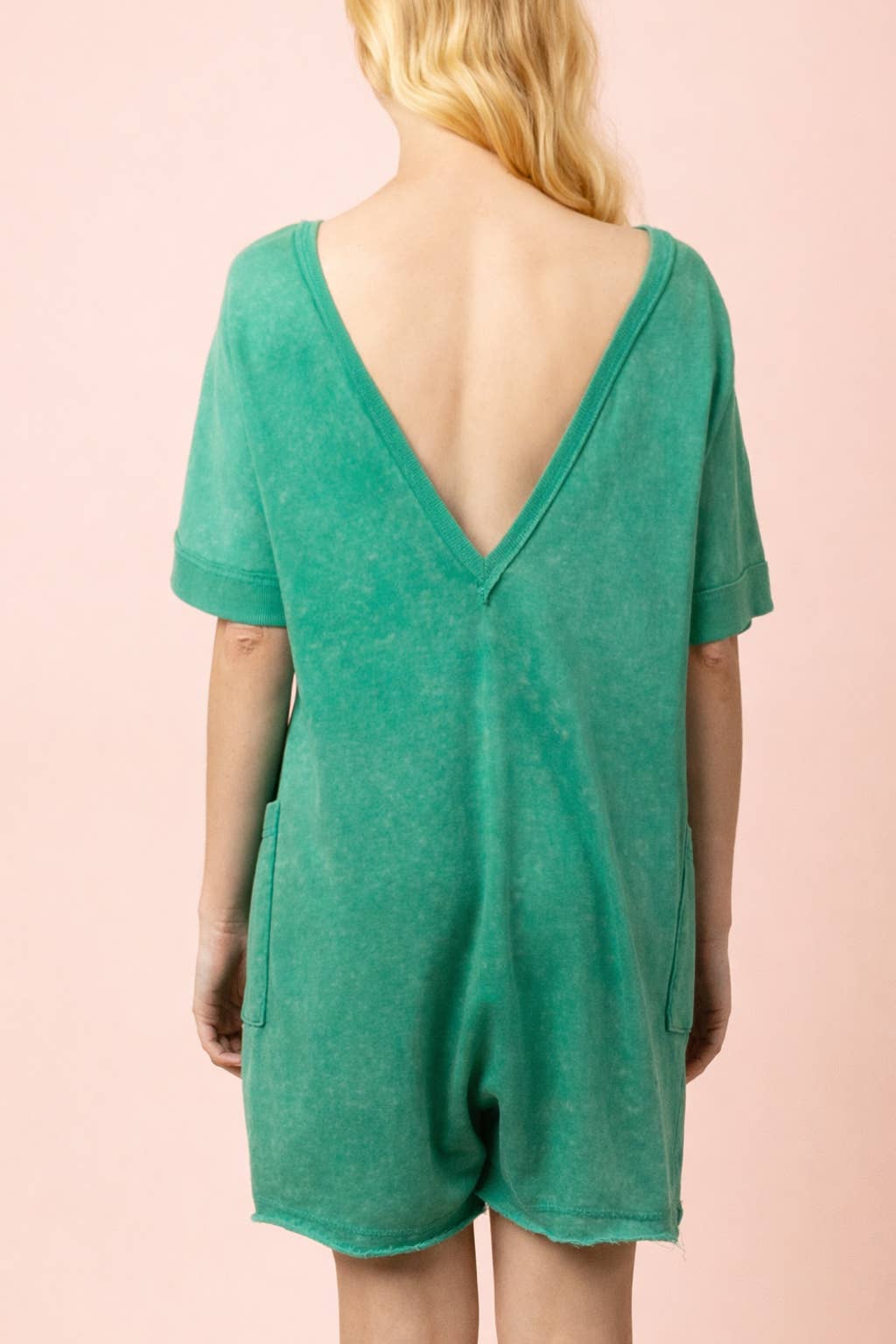 Southern Breeze Romper