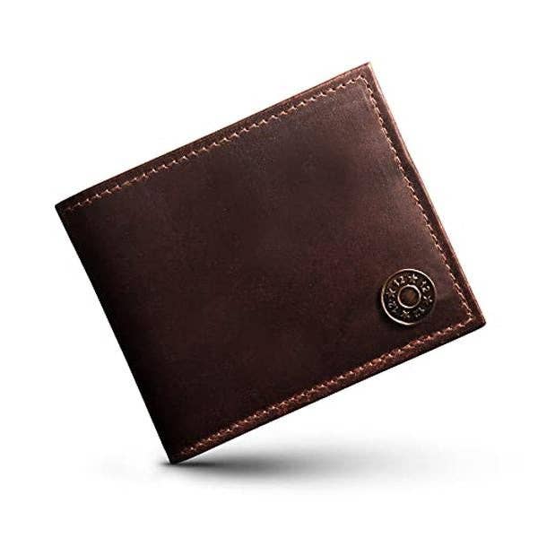 Shotgun Shell Hunting Wallet