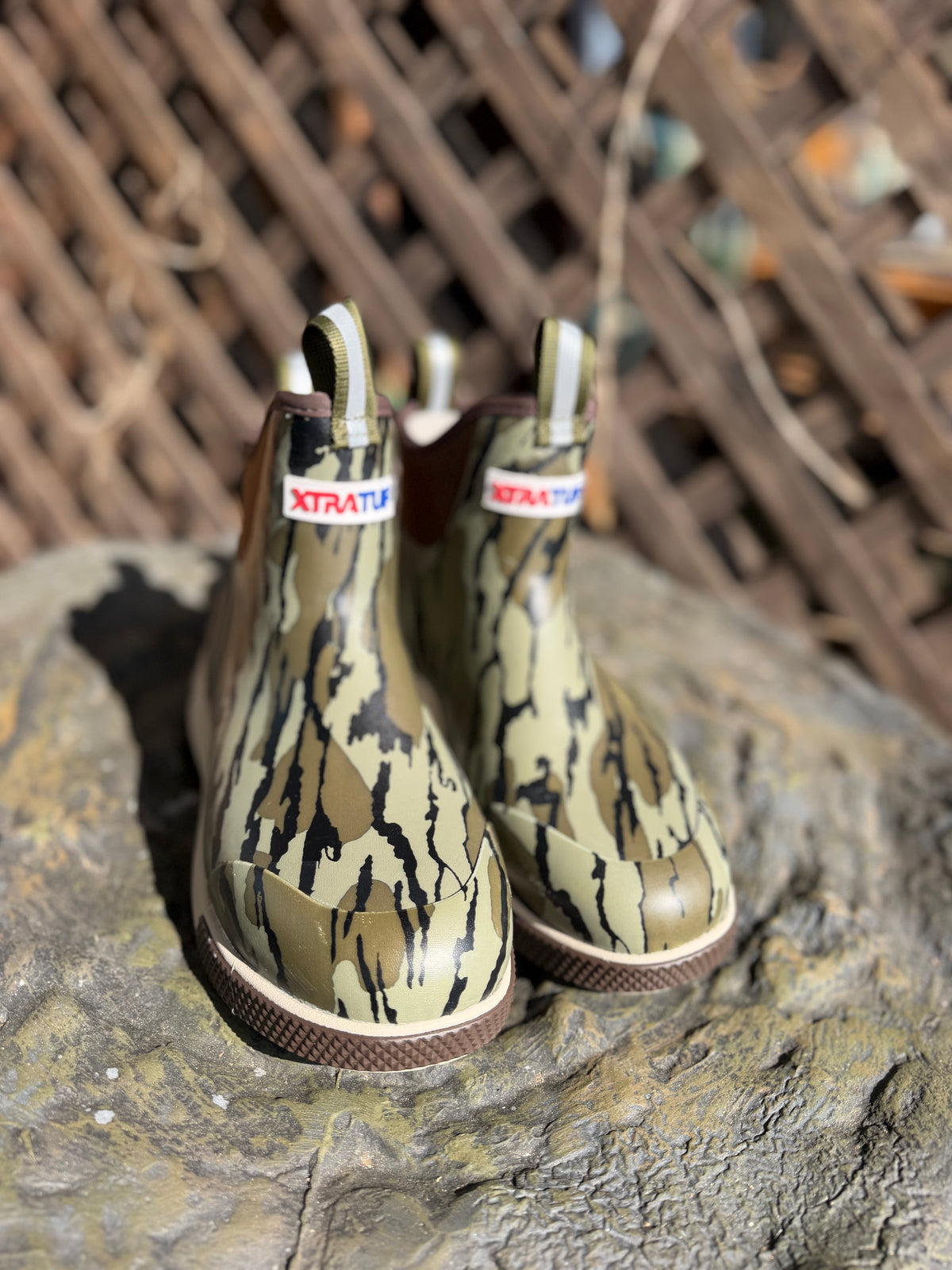 Men’s Sport Xtratuf Mossy Oak Bottomland
