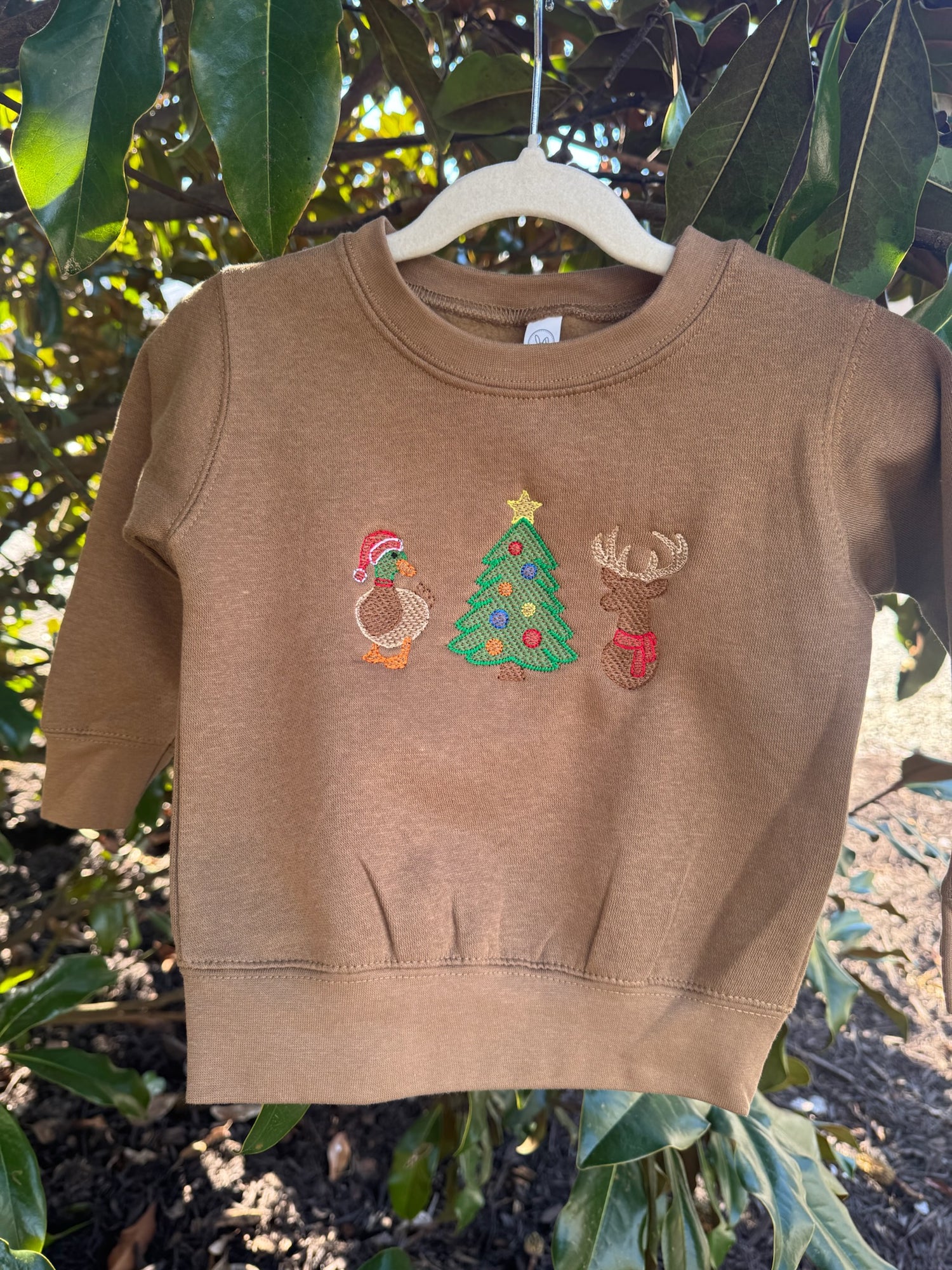 Youth Duck, Buck and Christmas Cheer Crew