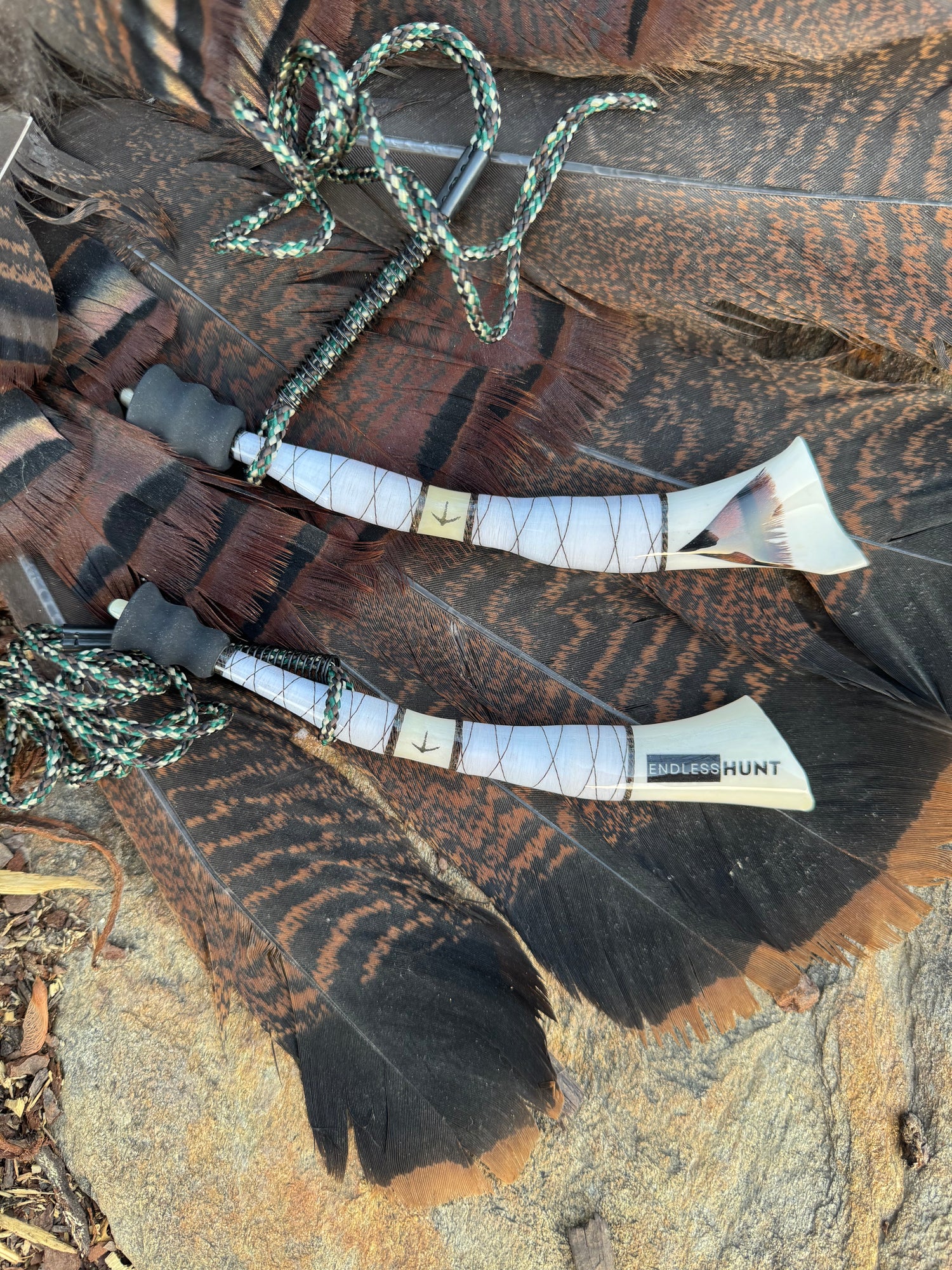 Wingbone Turkey Call