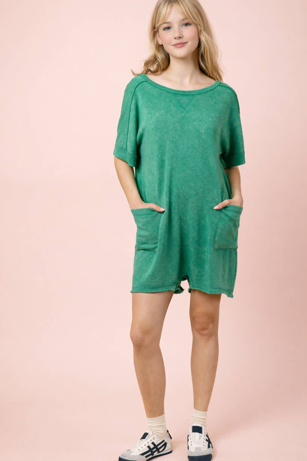 Southern Breeze Romper