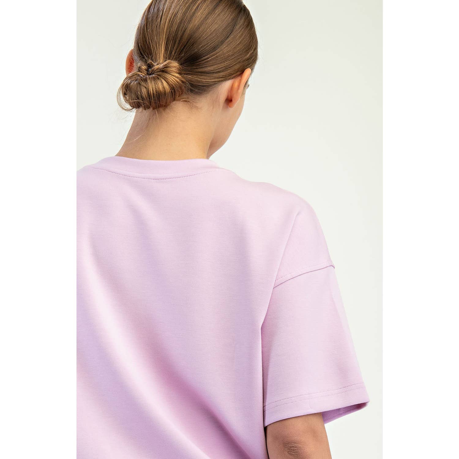 Butter Basic Top - Lilac