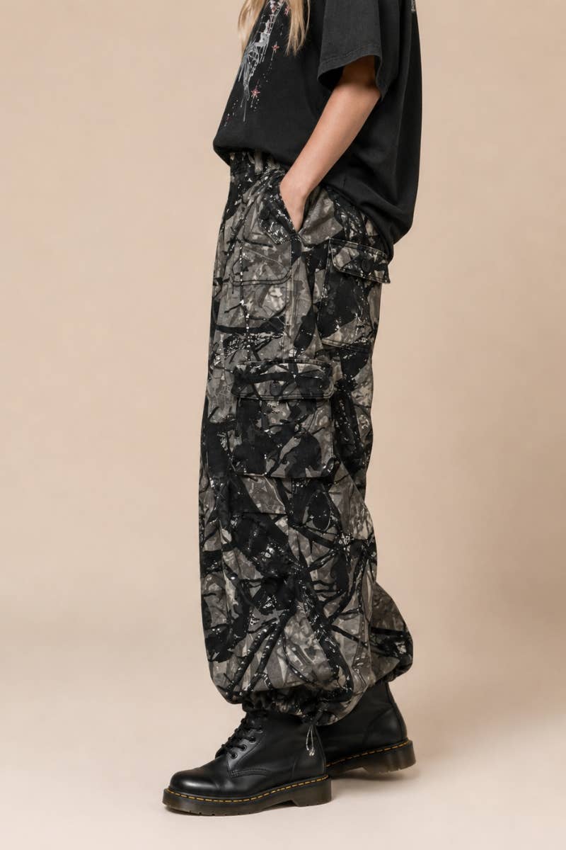 The Ultimate Utility Cargo Pant