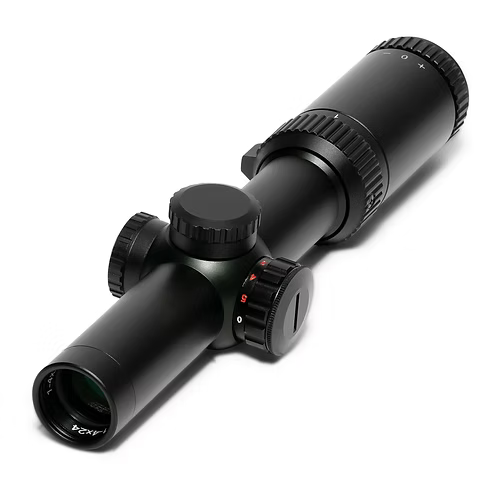 Osprey 1-4×24 Scope