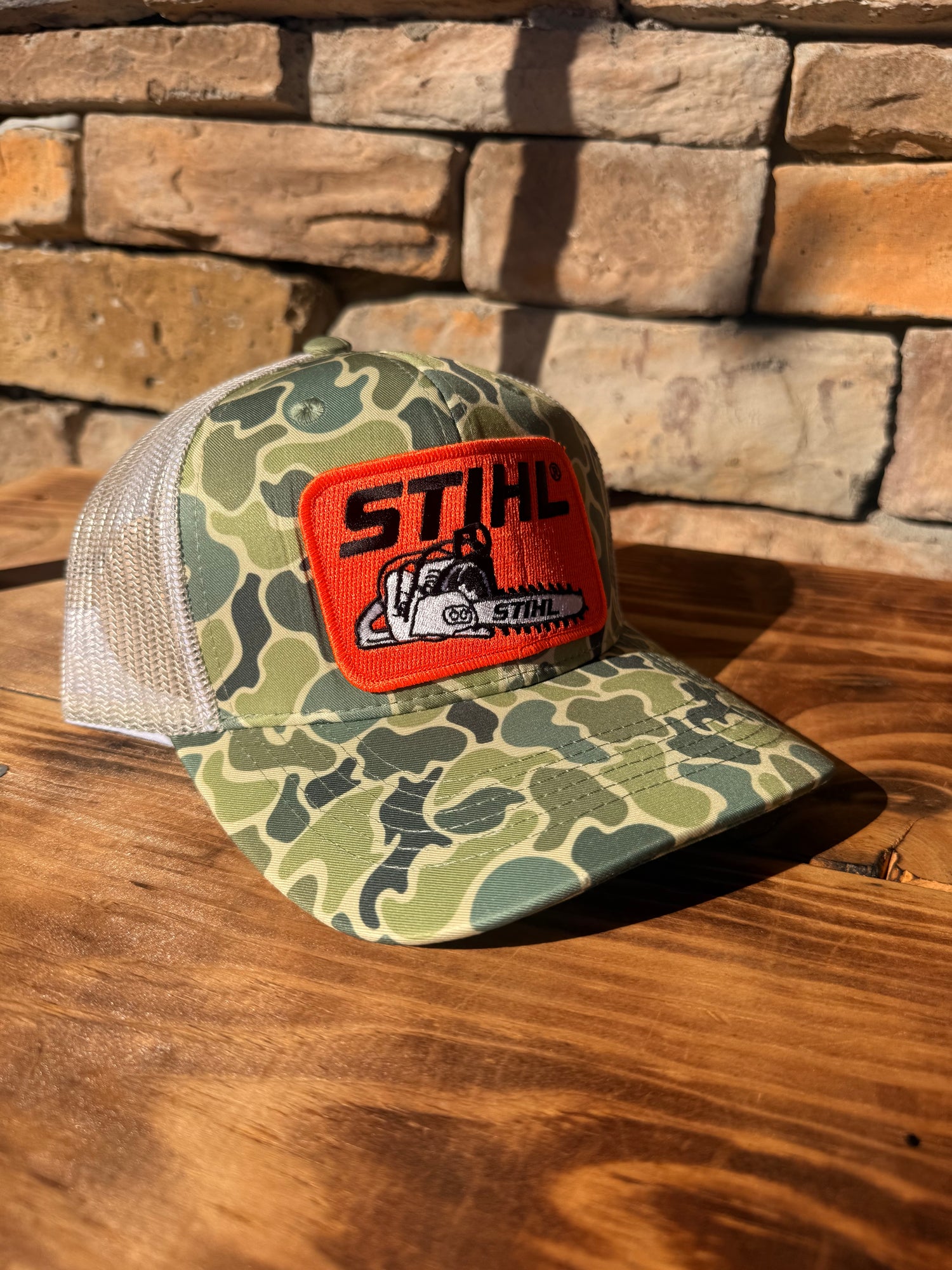STIHL Patch Hat