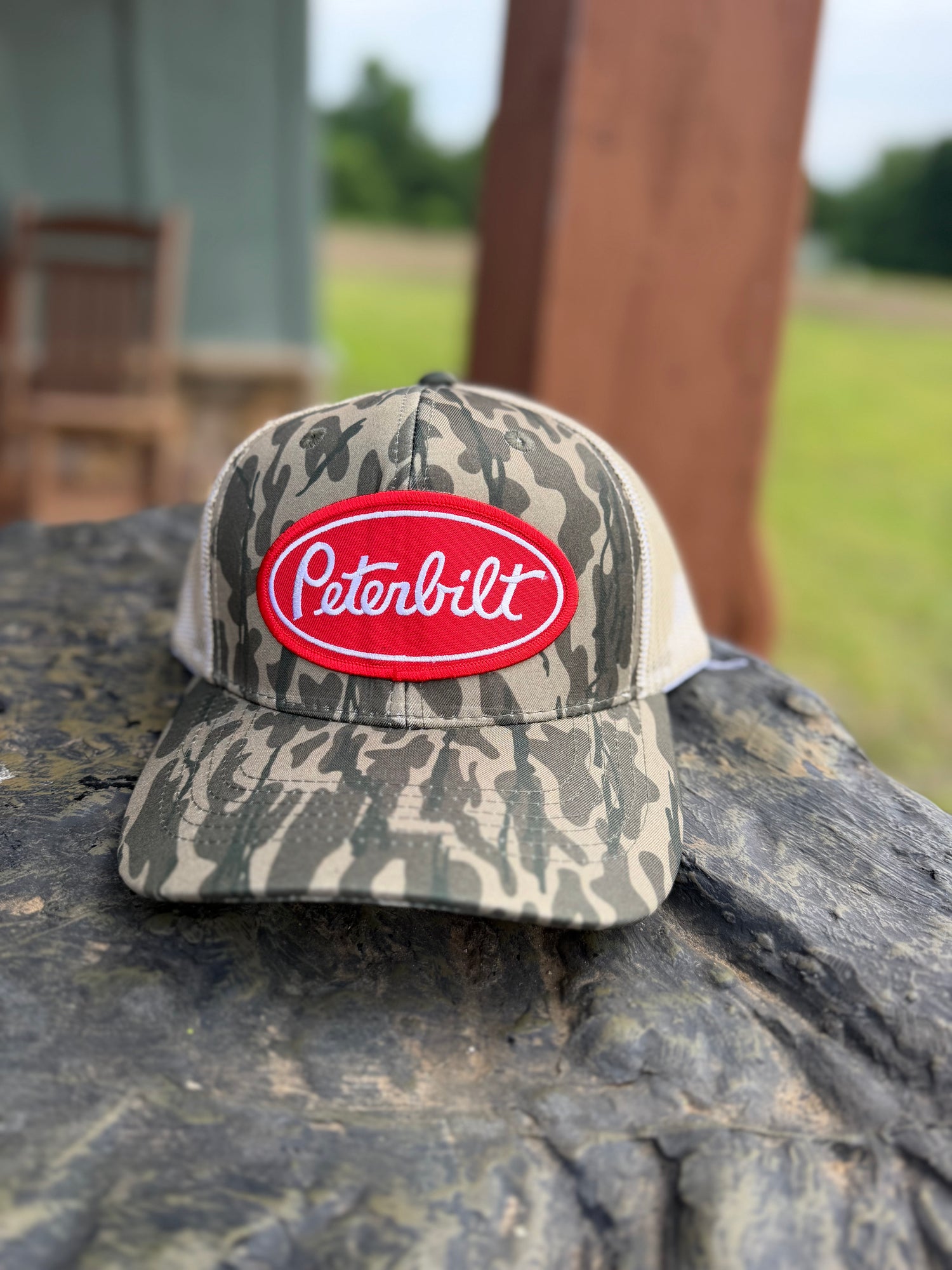 Peterbilt Patch Daybreak