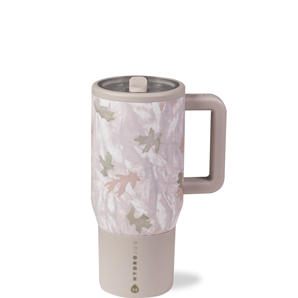Camo HydroJug 20 oz Traveler Tumbler