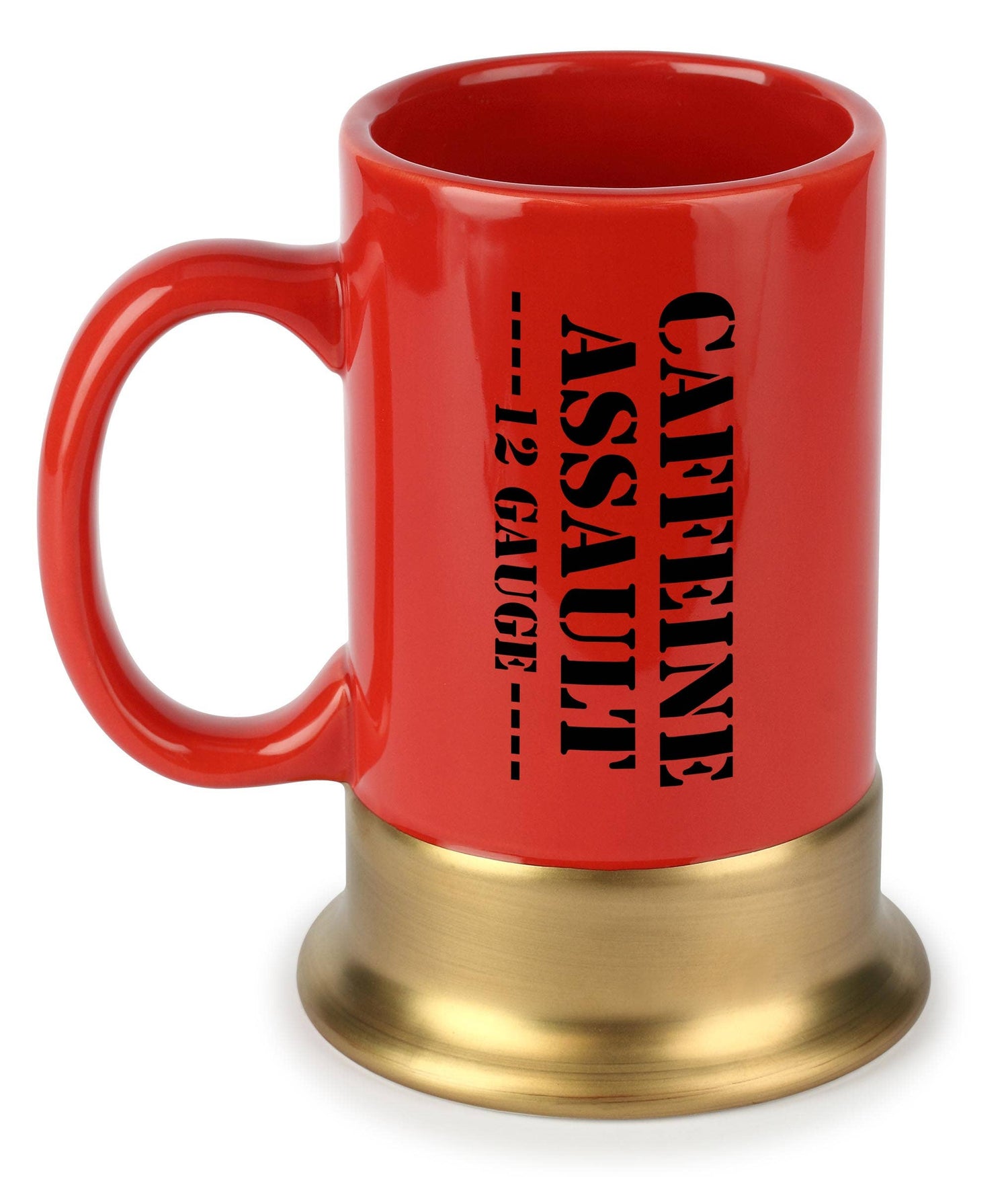 Caffeine Assault Mug