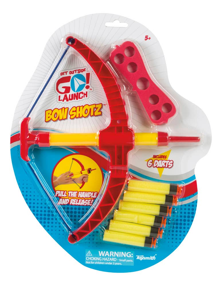 Launch Bow Shotz