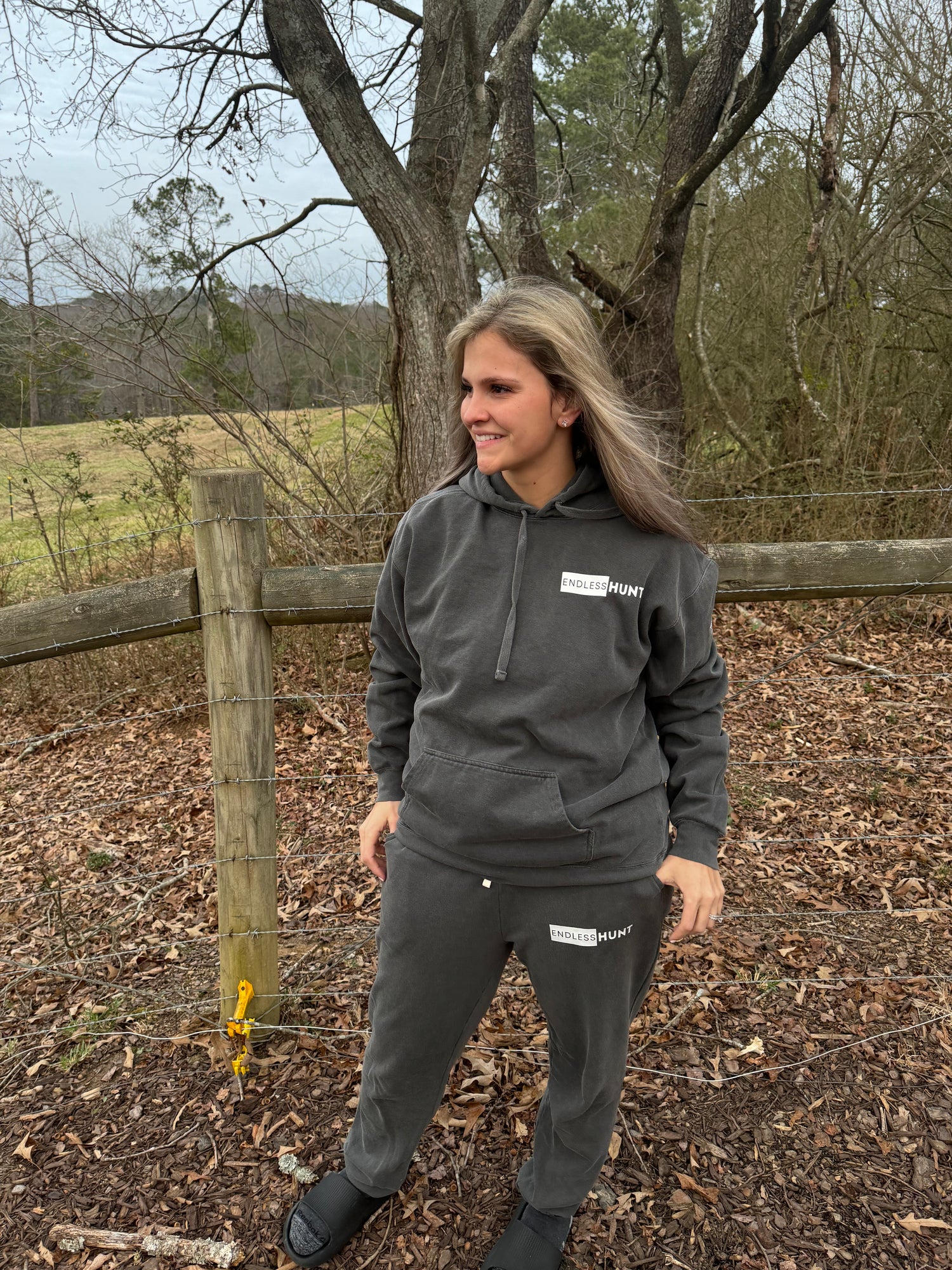 Relaxation Hoodie