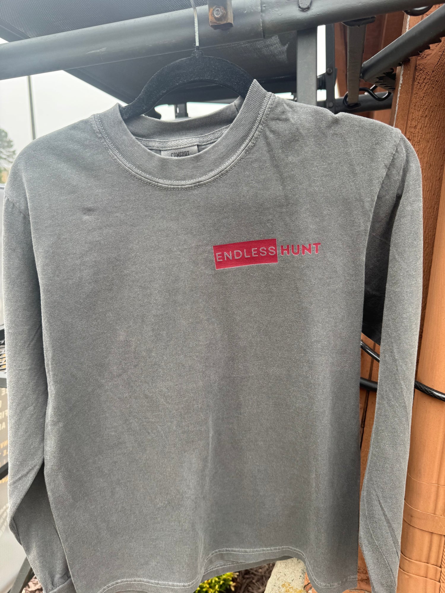 Freedom Rack Long Sleeve