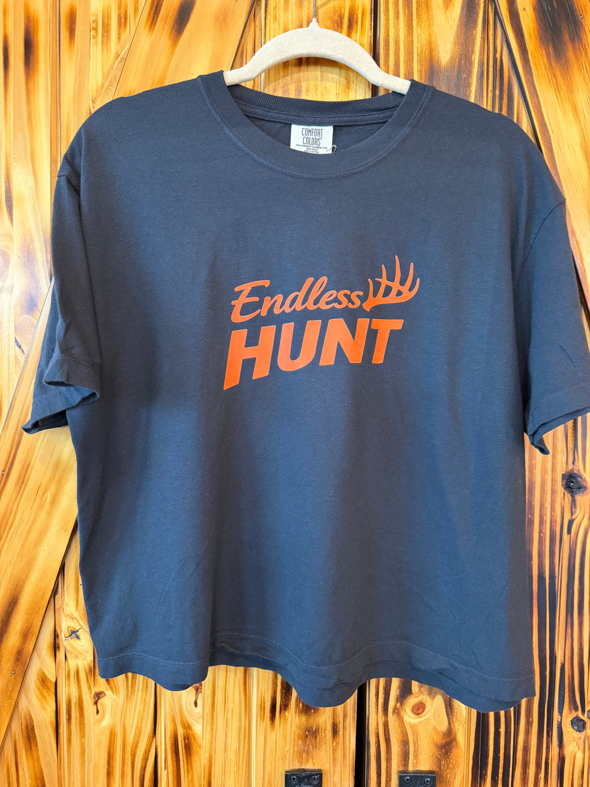 Blend in. Stand Out Boxy Tee