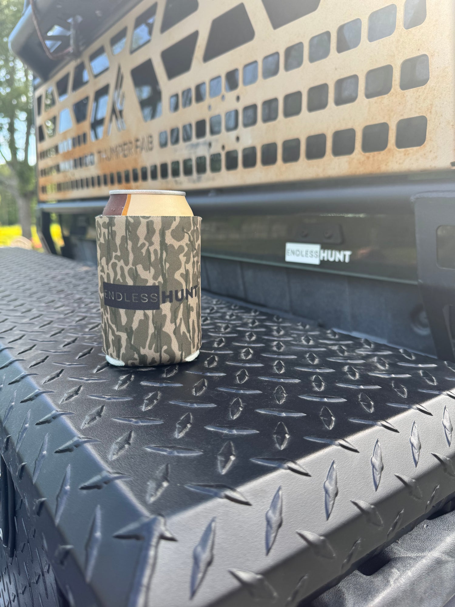 Daybreak Koozie