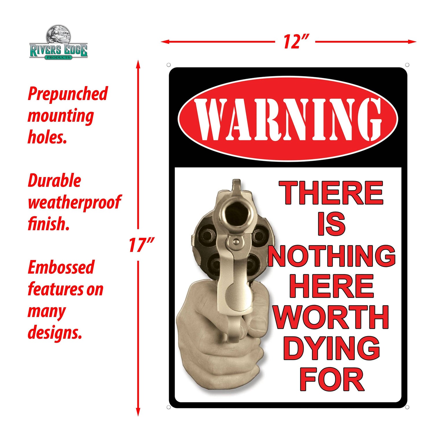 Not Worth Dying