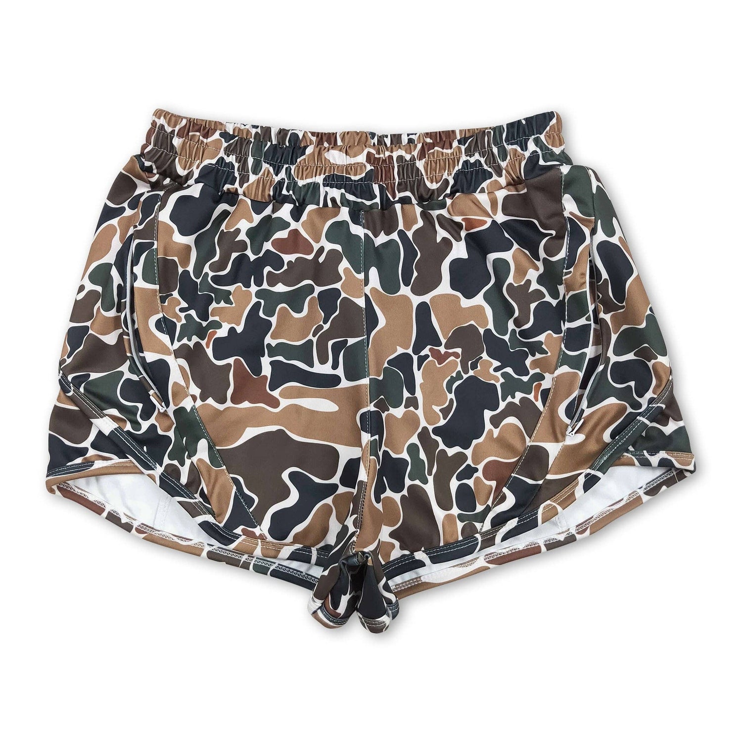Women's Camo Volley Shorts