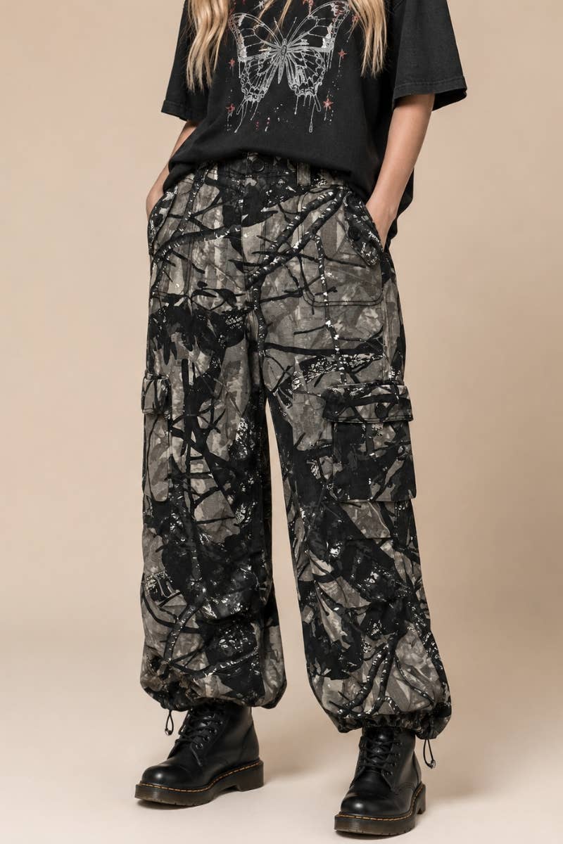 The Ultimate Utility Cargo Pant