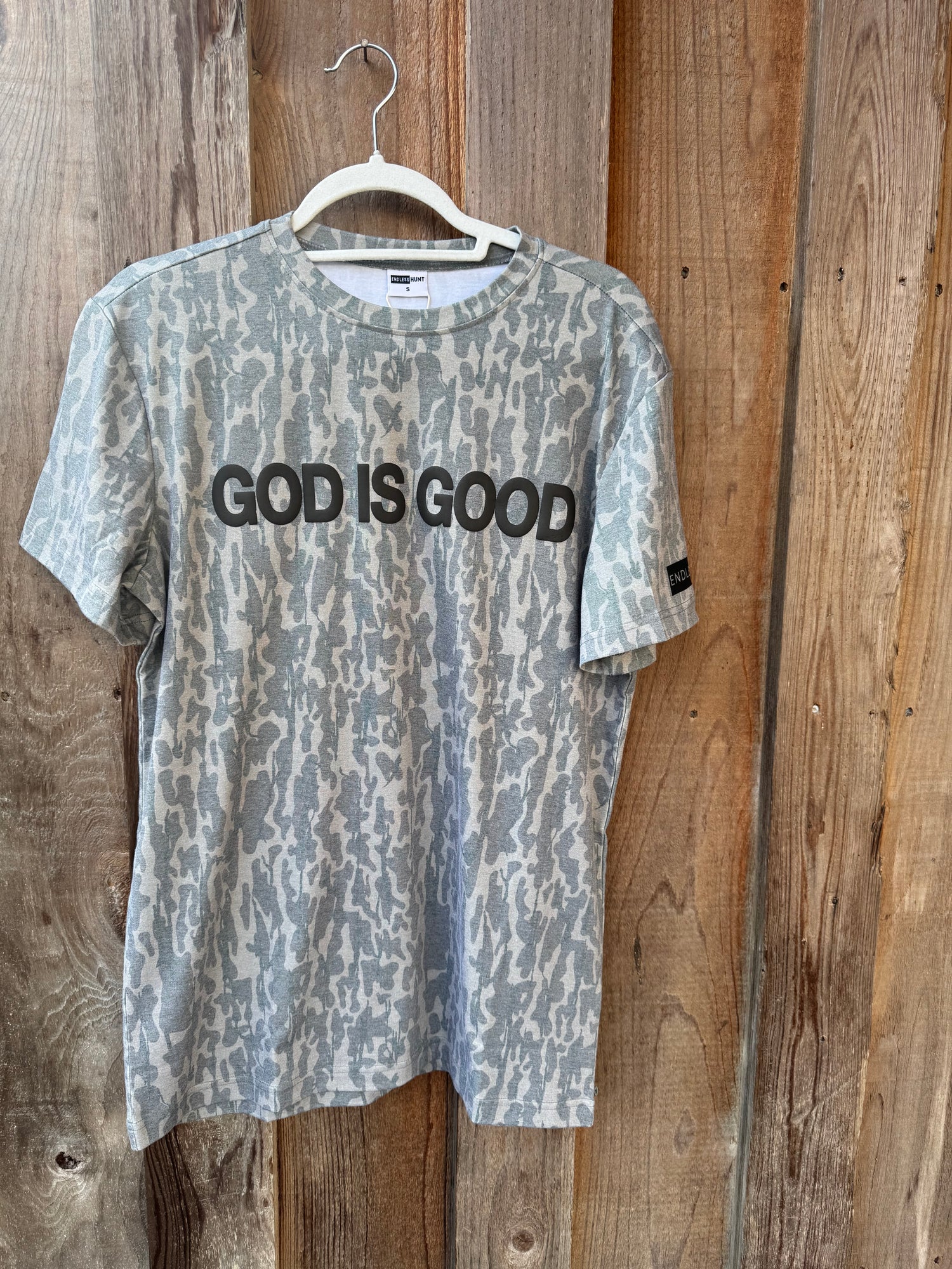 Faded God is Good Tee — Daybreak Edition