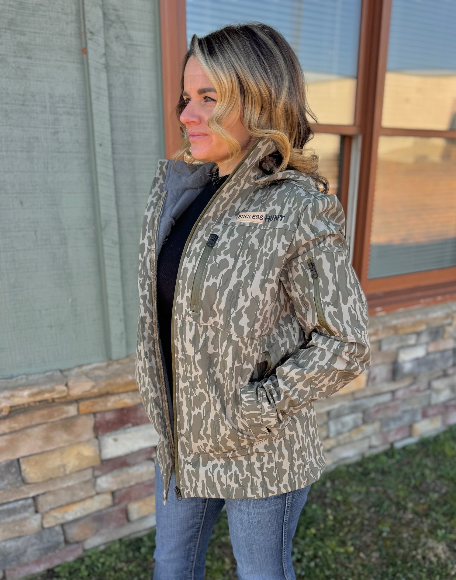 Daybreak Tracker Jacket