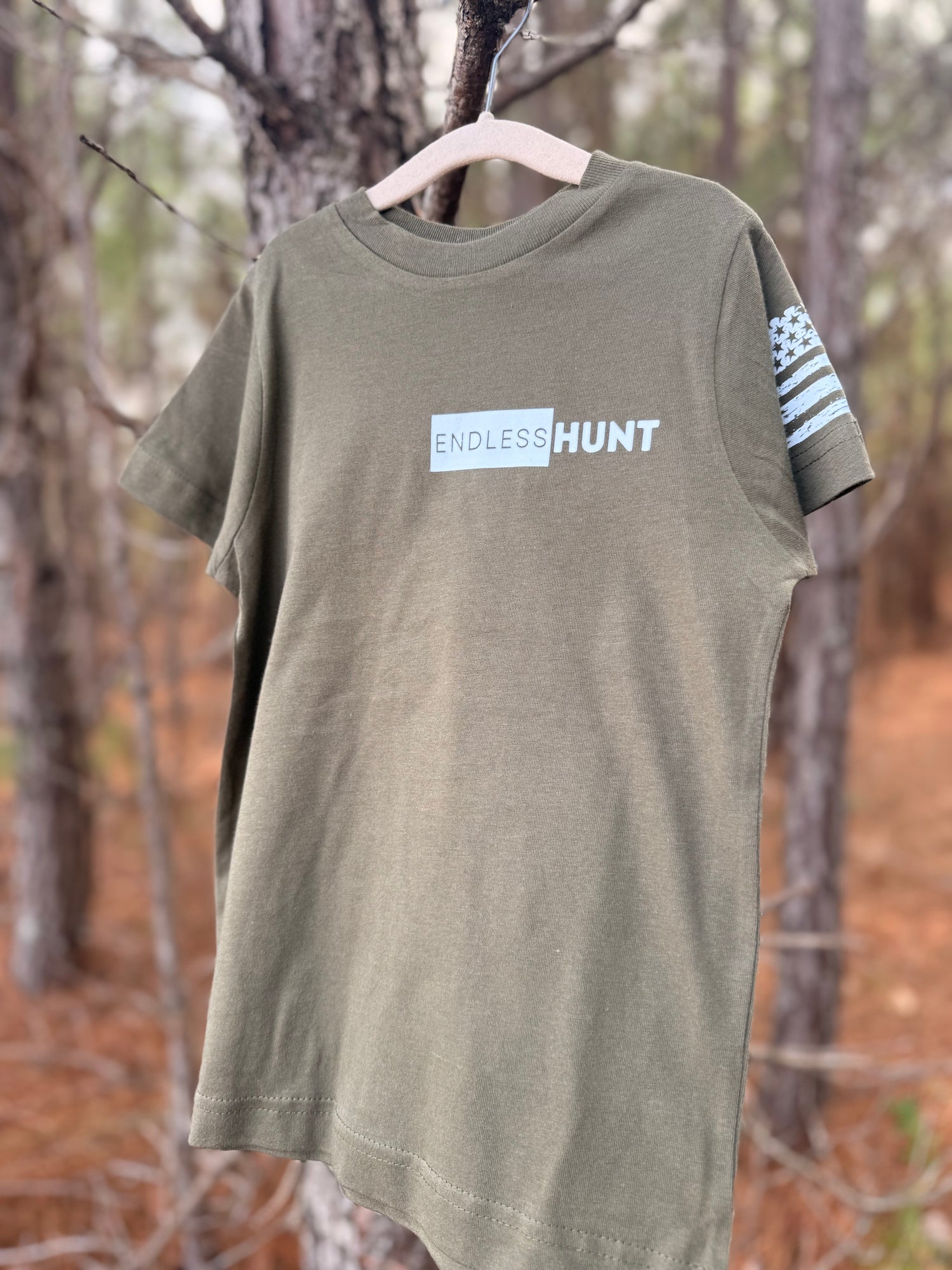 Youth Endless Arrow Tee