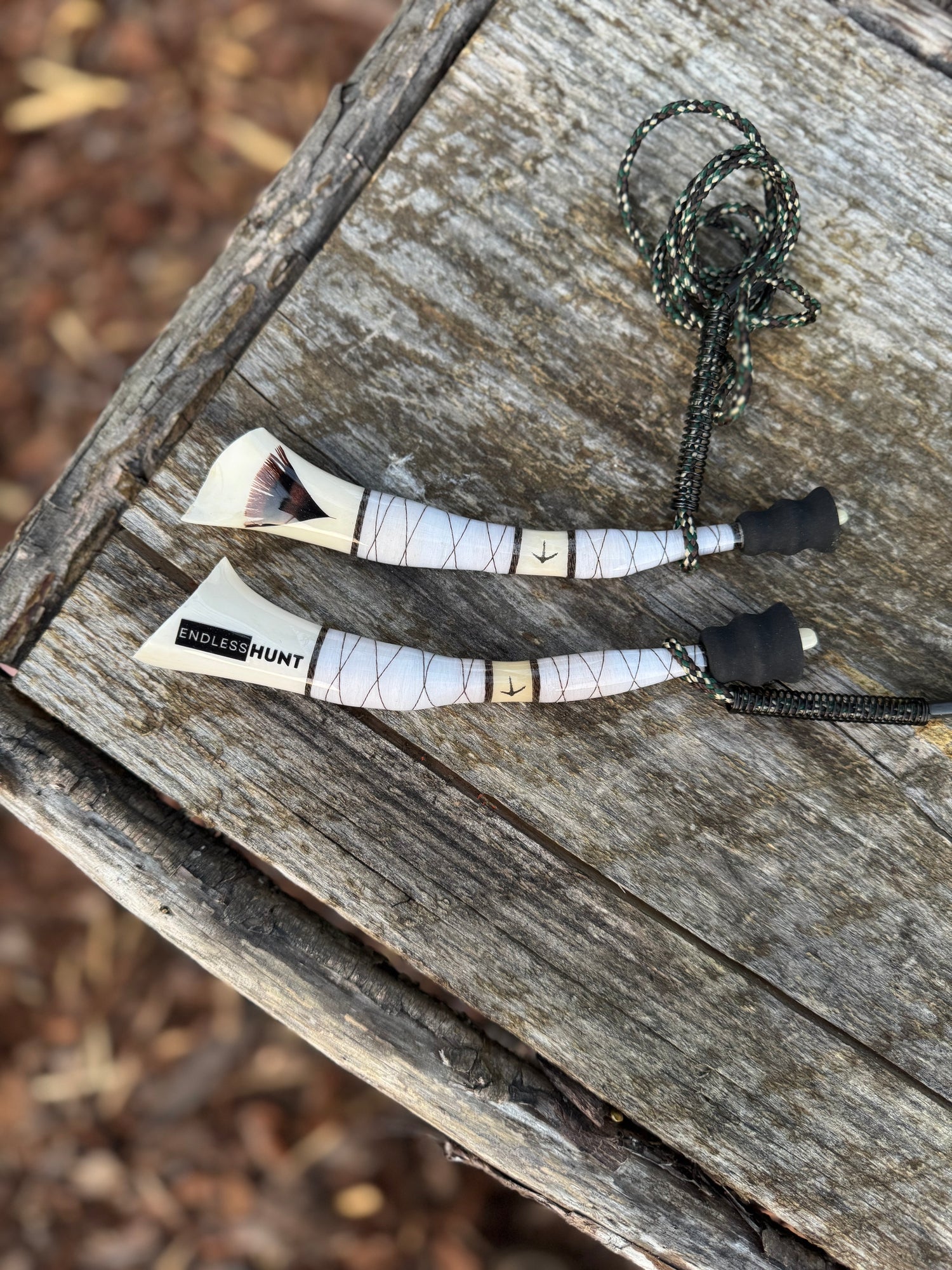Wingbone Turkey Call