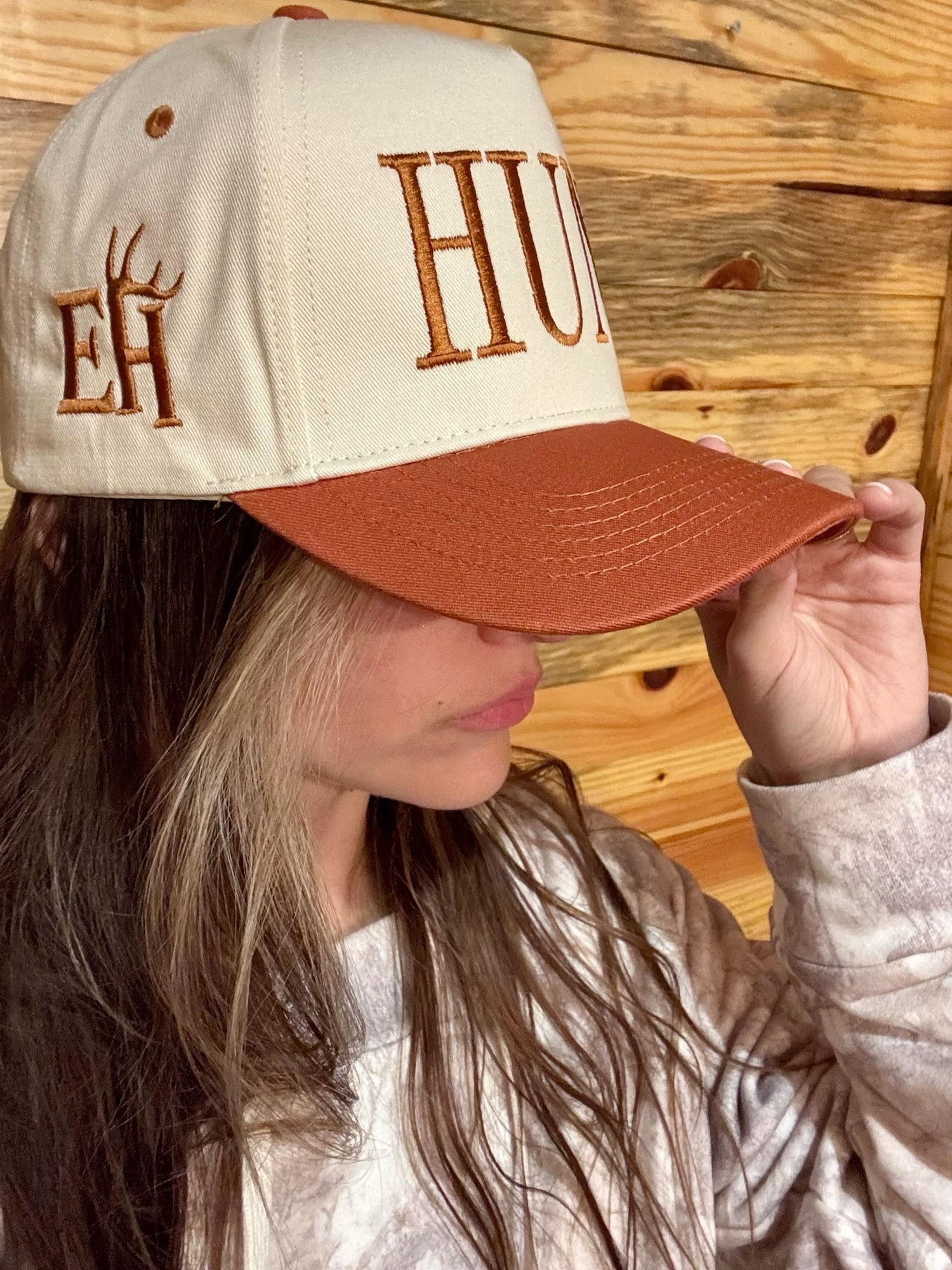 Hunt Canvas Hat
