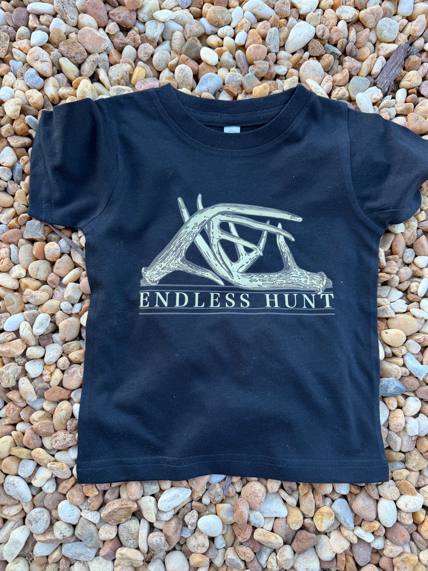 Youth Backwoods Buck Tee