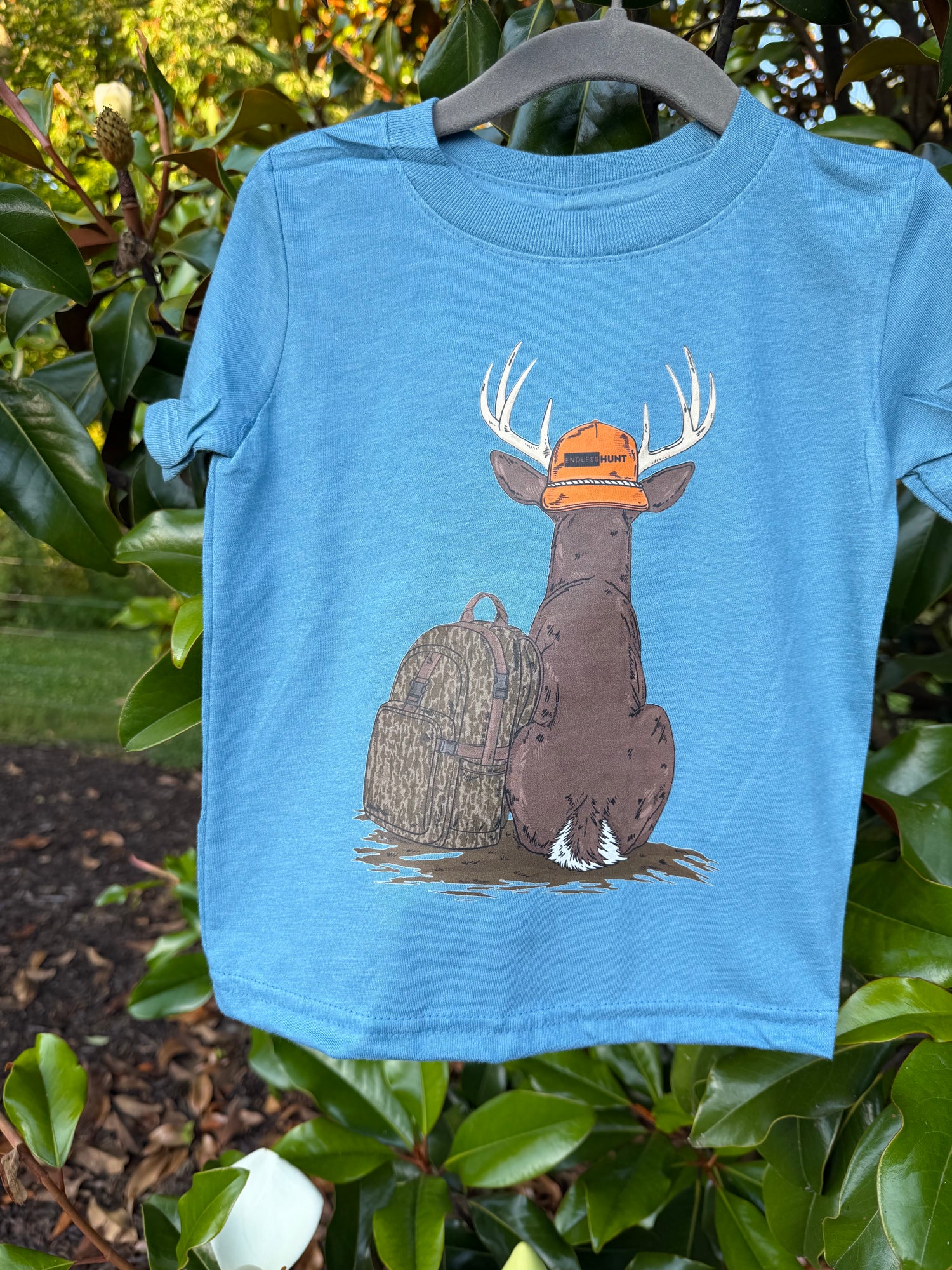 Pack & Rack Tee