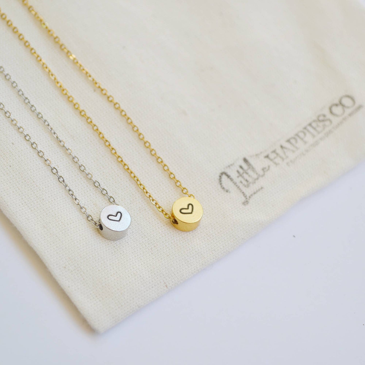 Heart Necklace