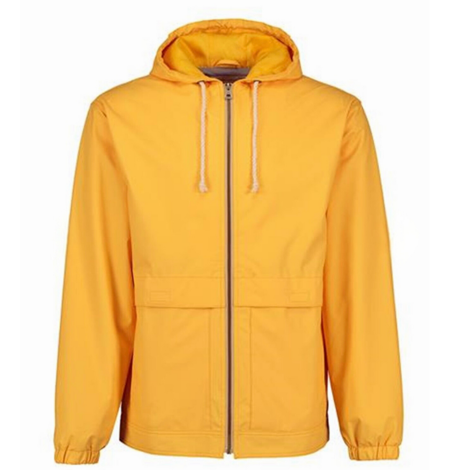 Weatherproof Vintage Hooded Rain Jacket