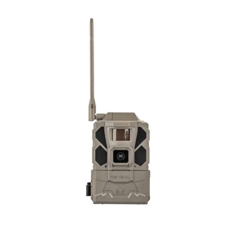 REVEAL X 3.0 Low Glow Cellular Camera