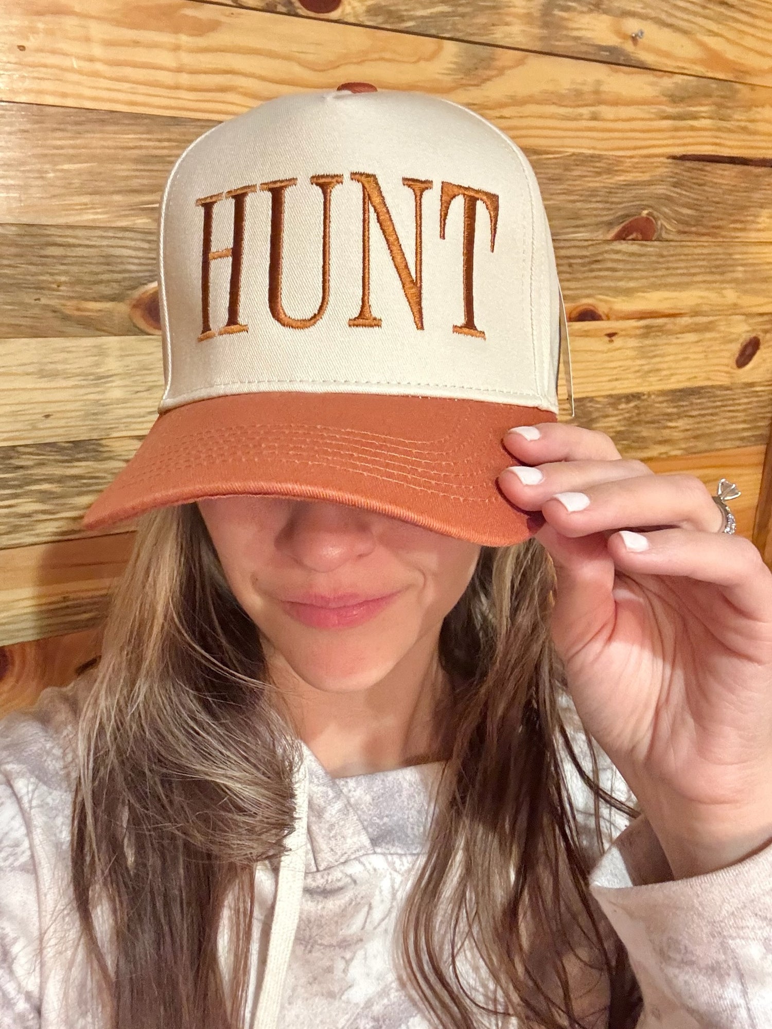 Hunt Canvas Hat
