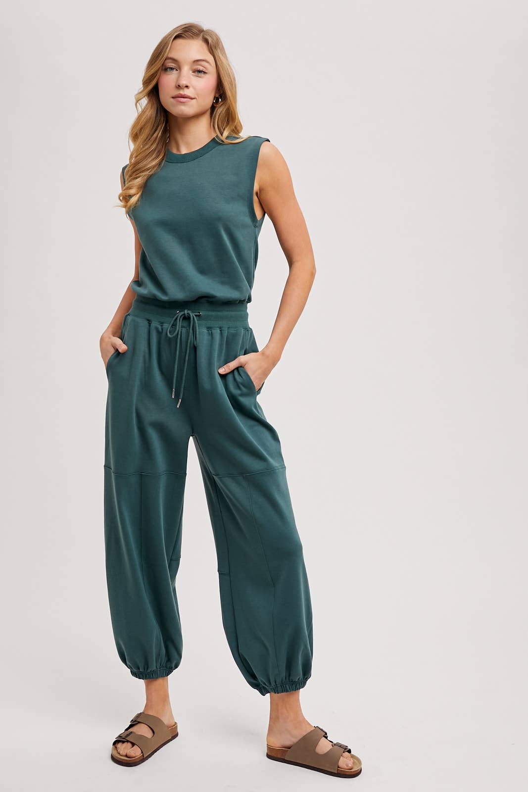 Evergreen Ease Set