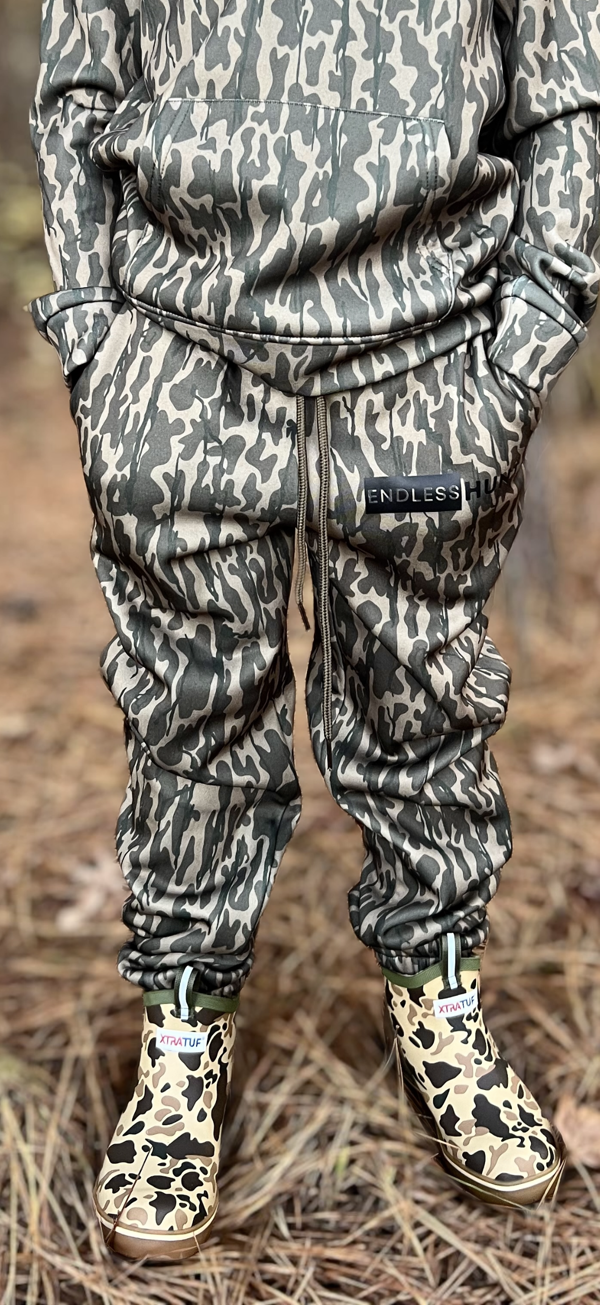 Youth Daybreak Joggers