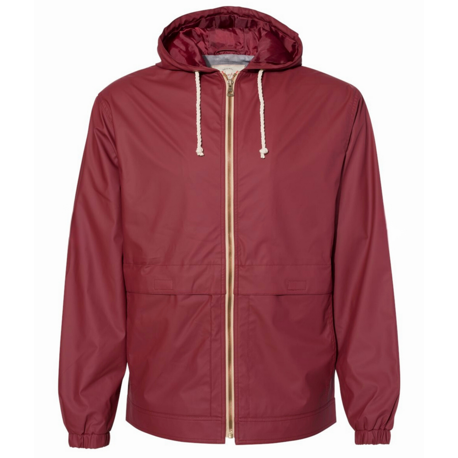 Weatherproof Vintage Hooded Rain Jacket