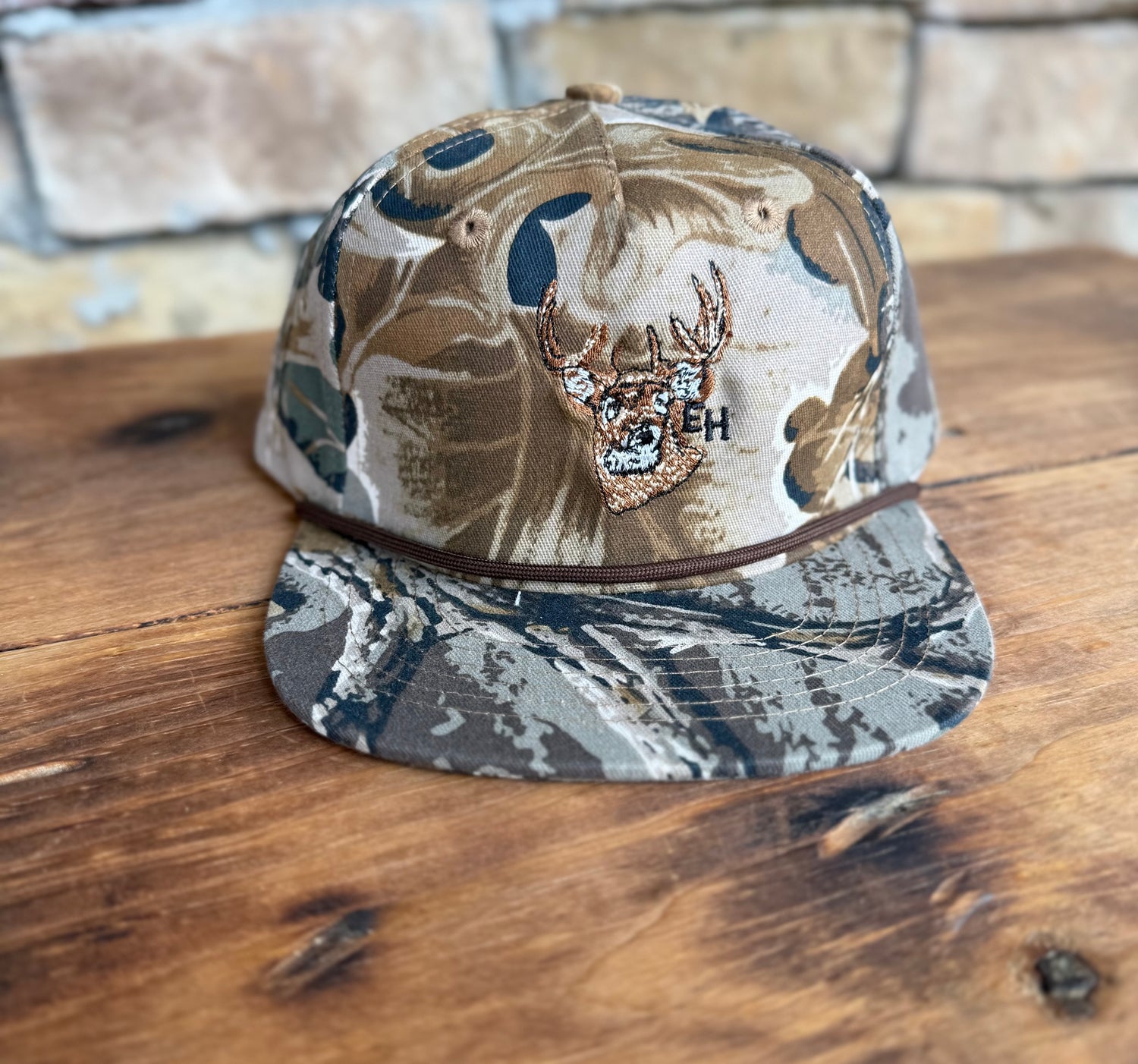 Youth Realtree Advantage Buck Hat