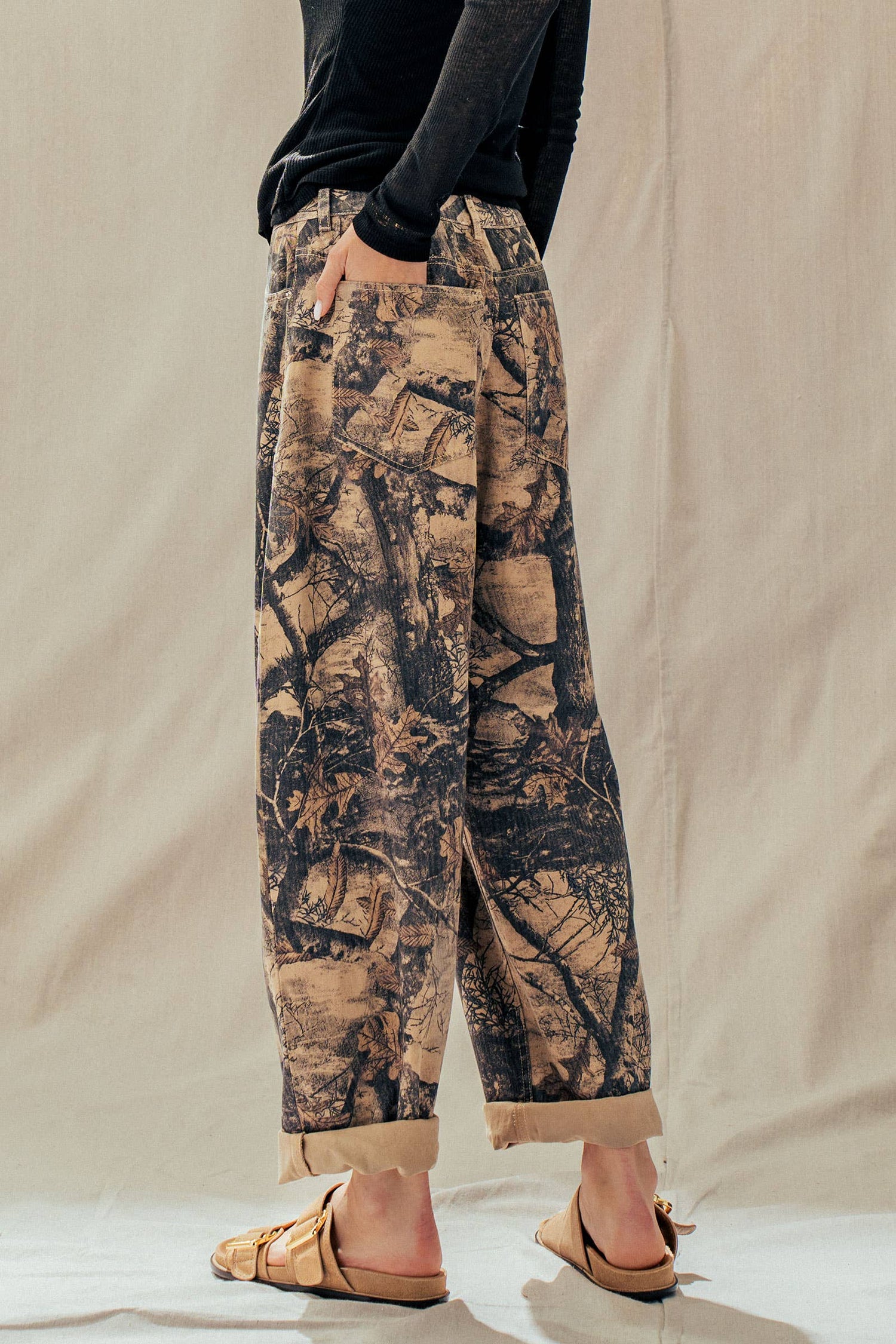 Creekside Camo Pants