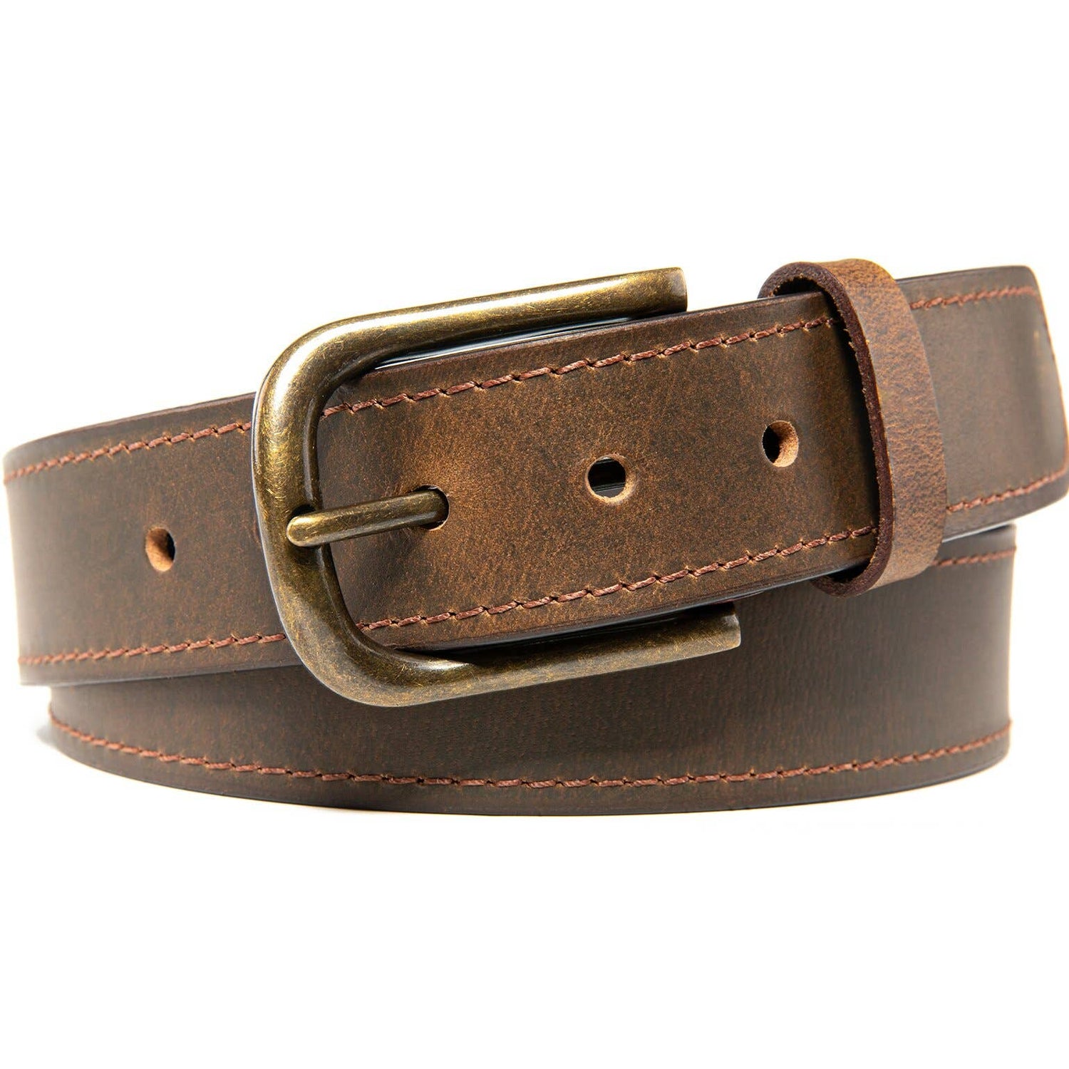 Men's Genuine Leather Belt