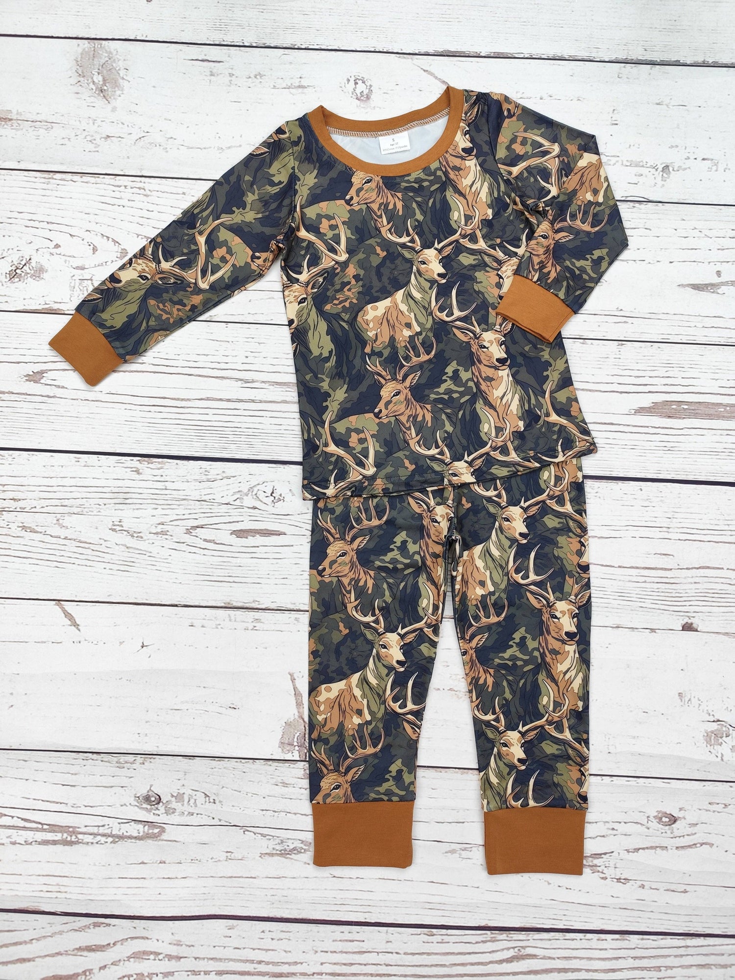 Sleepy Stag Set