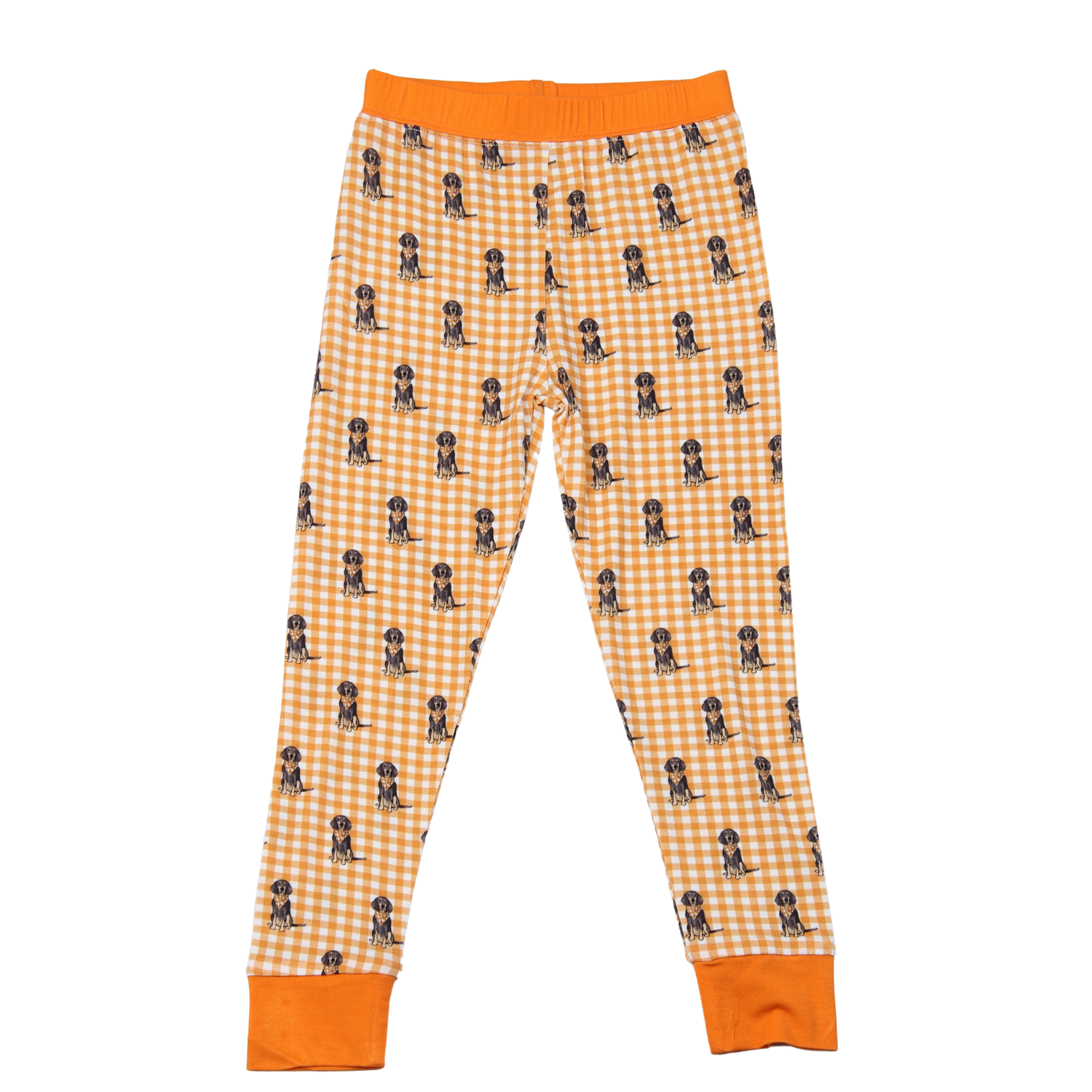 Bluetick Coonhound Kids Pajamas