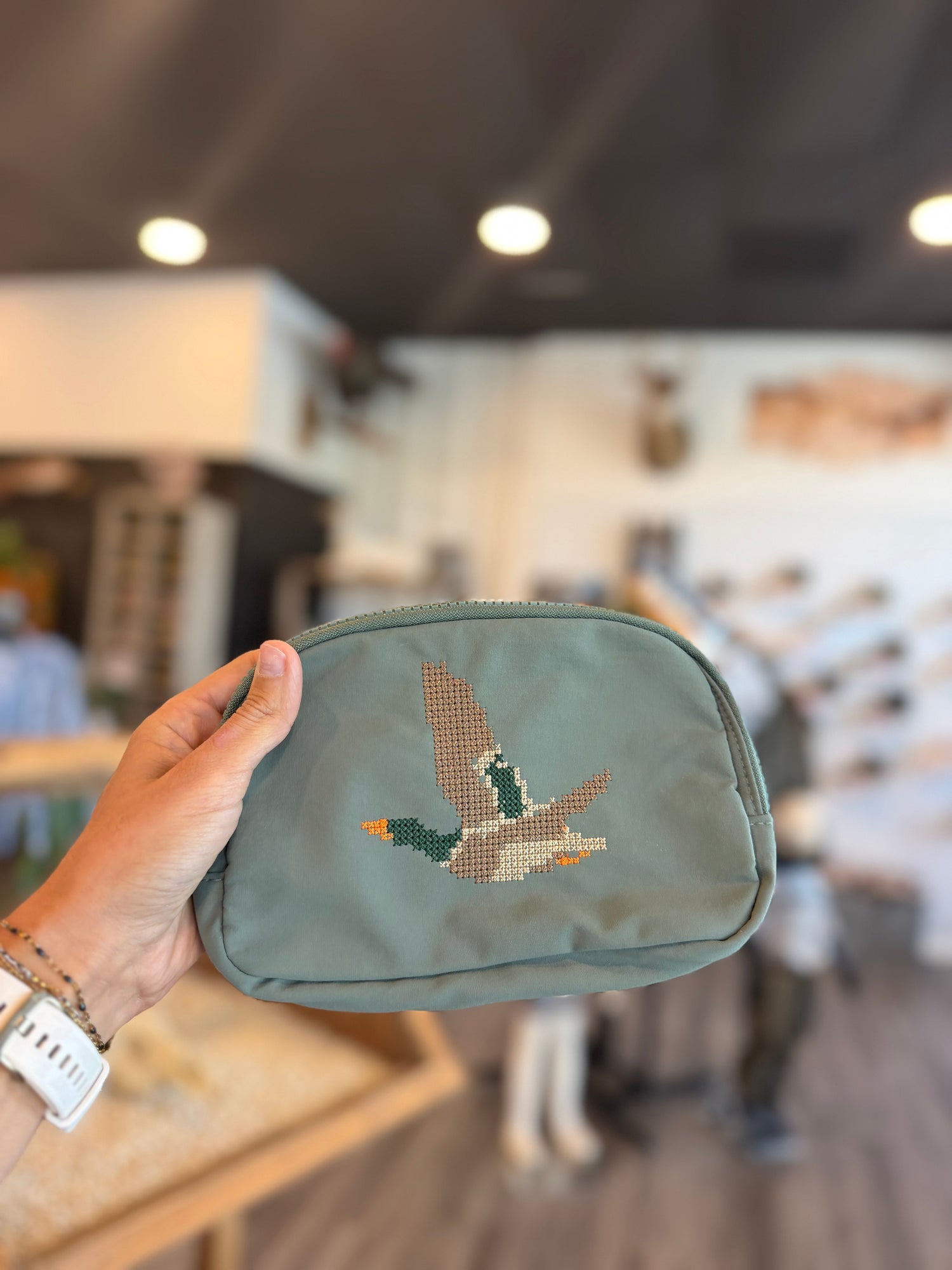 Mallard Run Utility Pouch