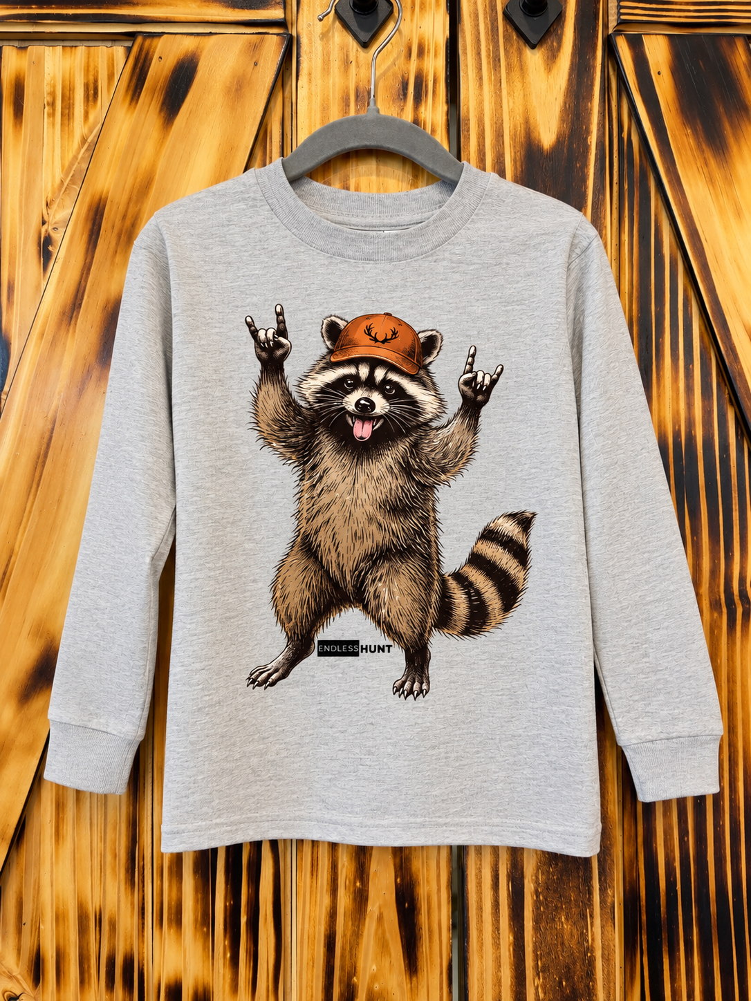 Rock on Racoon