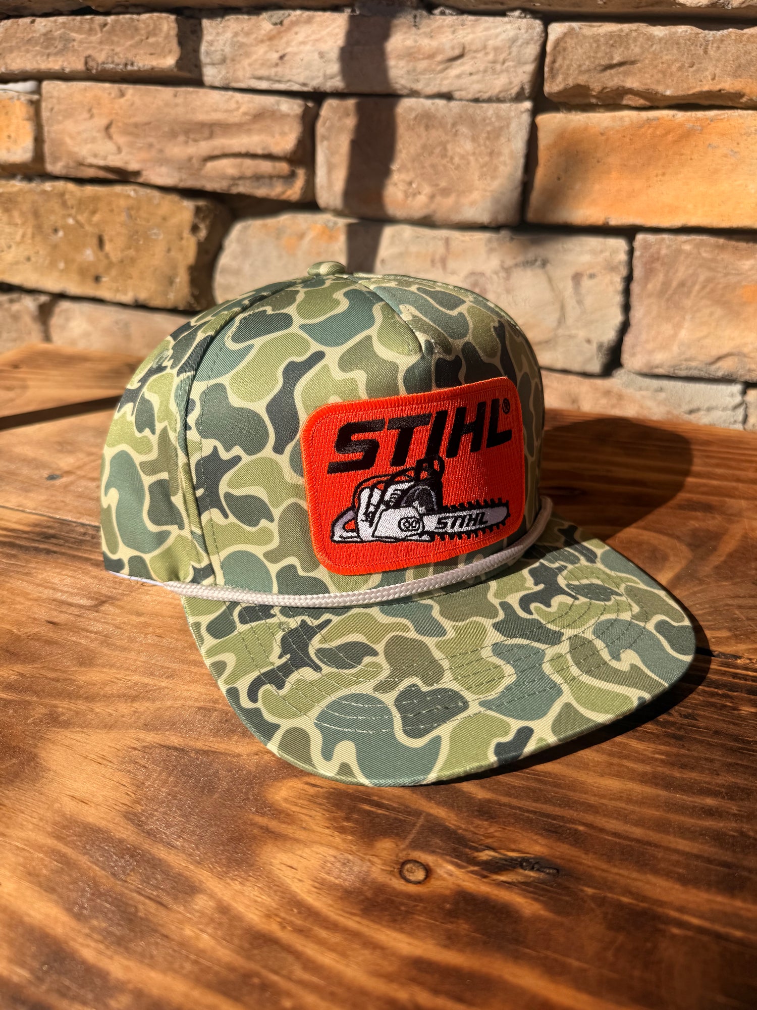 STIHL Patch Hat