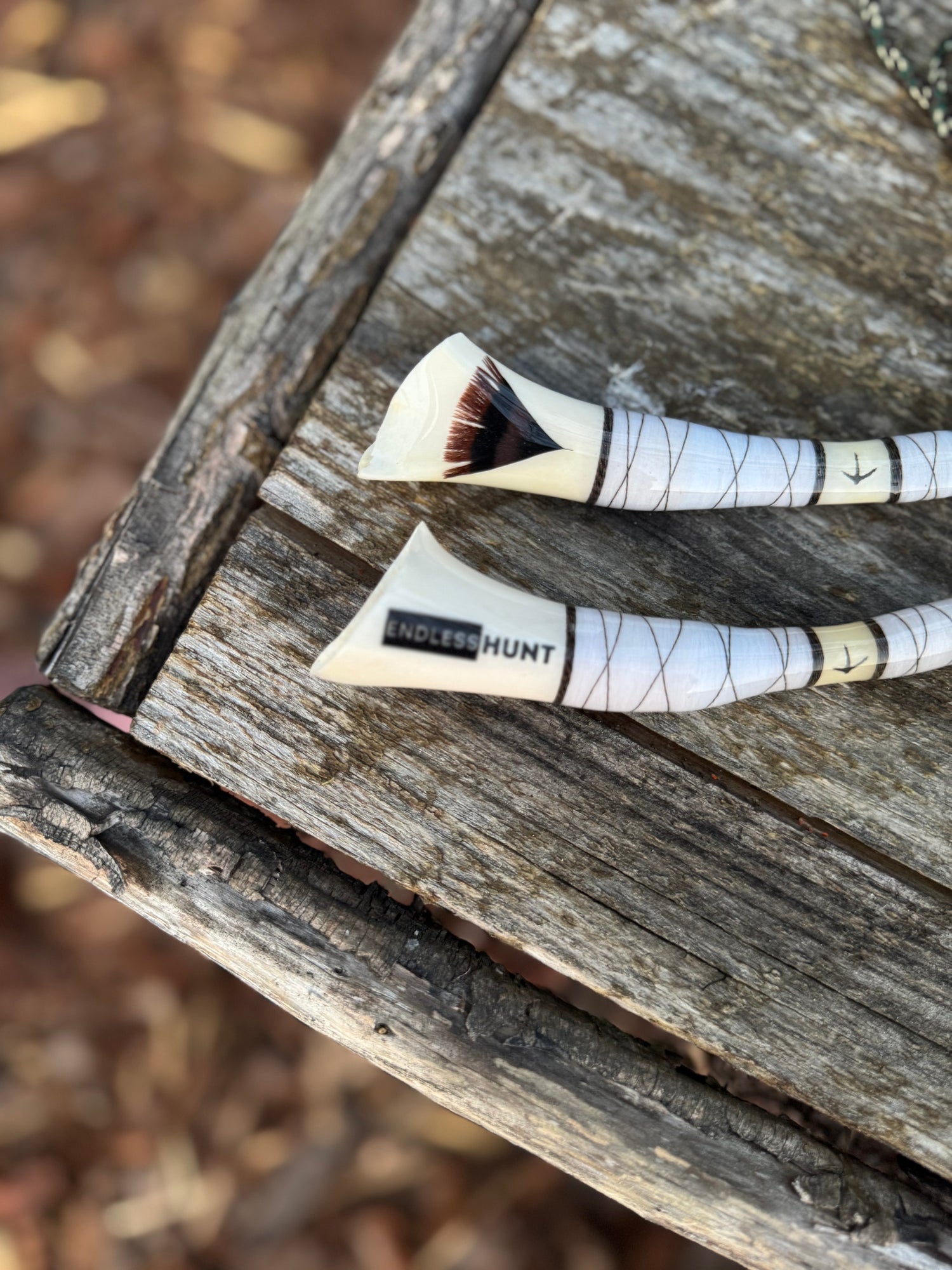 Wingbone Turkey Call