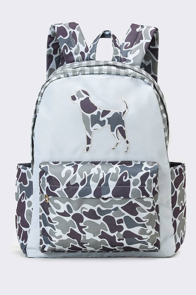 Hunting Dog Backpack