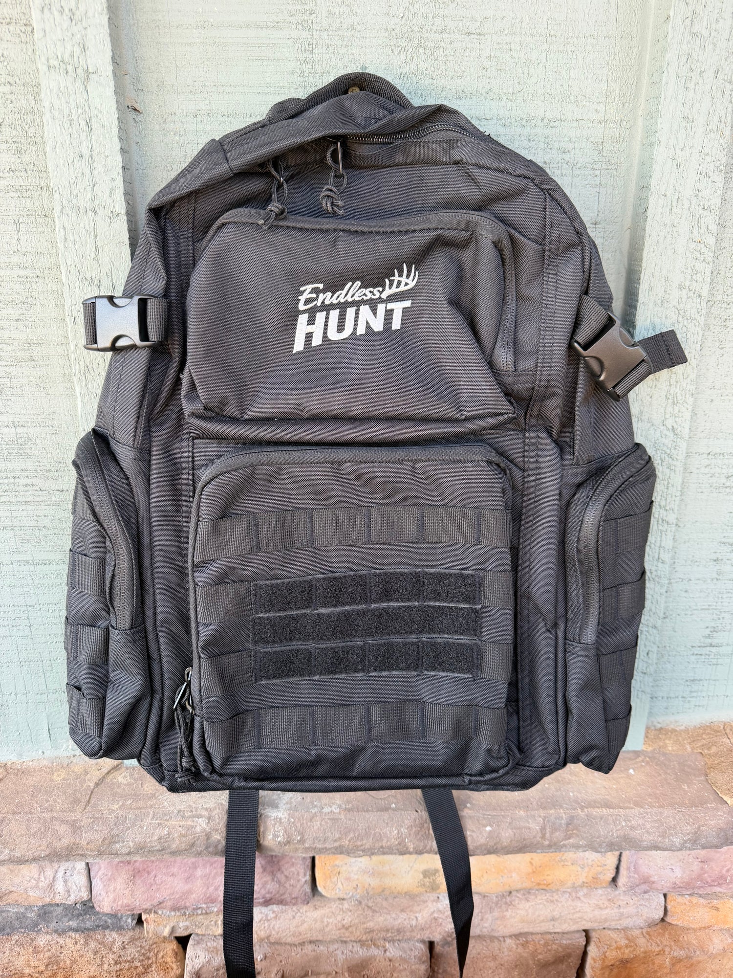 Ridge Field Tactical Backpack
