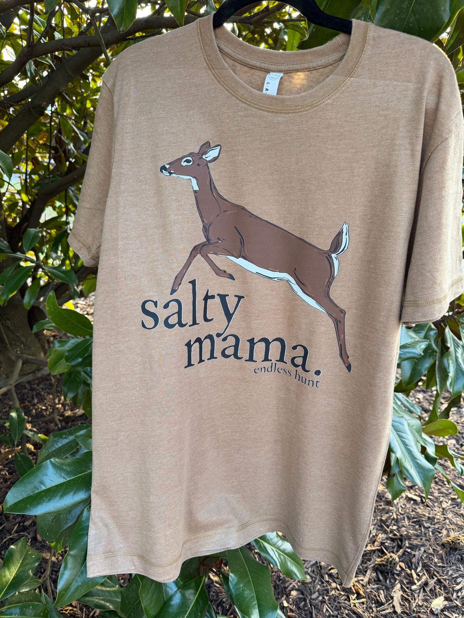Salty Mama