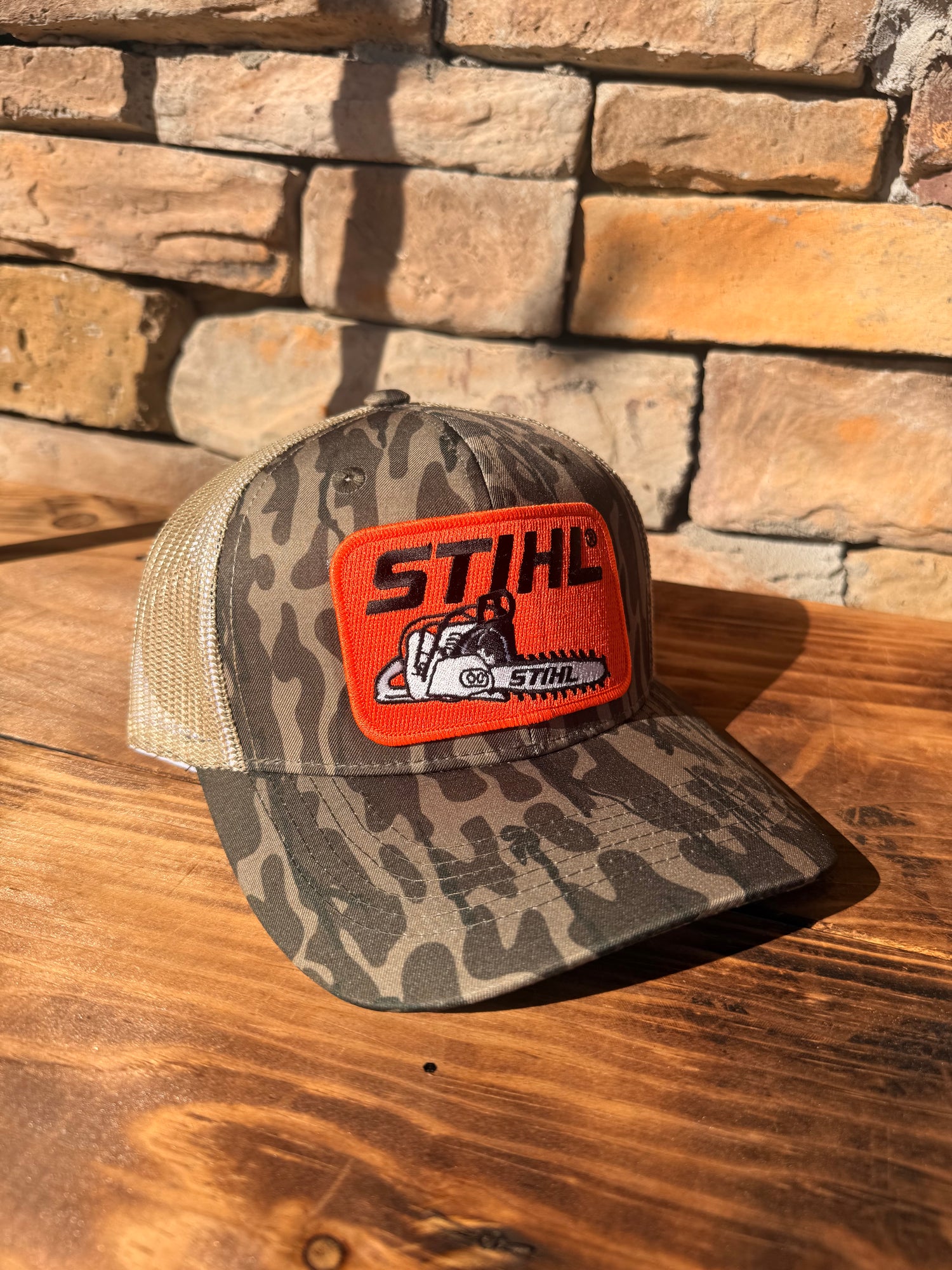 STIHL Patch Hat