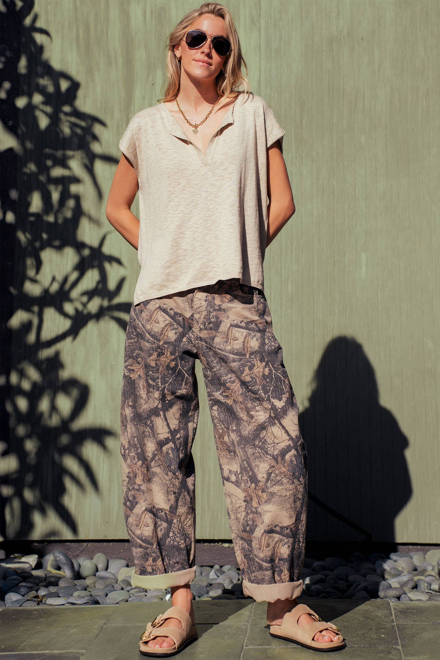 Creekside Camo Pants