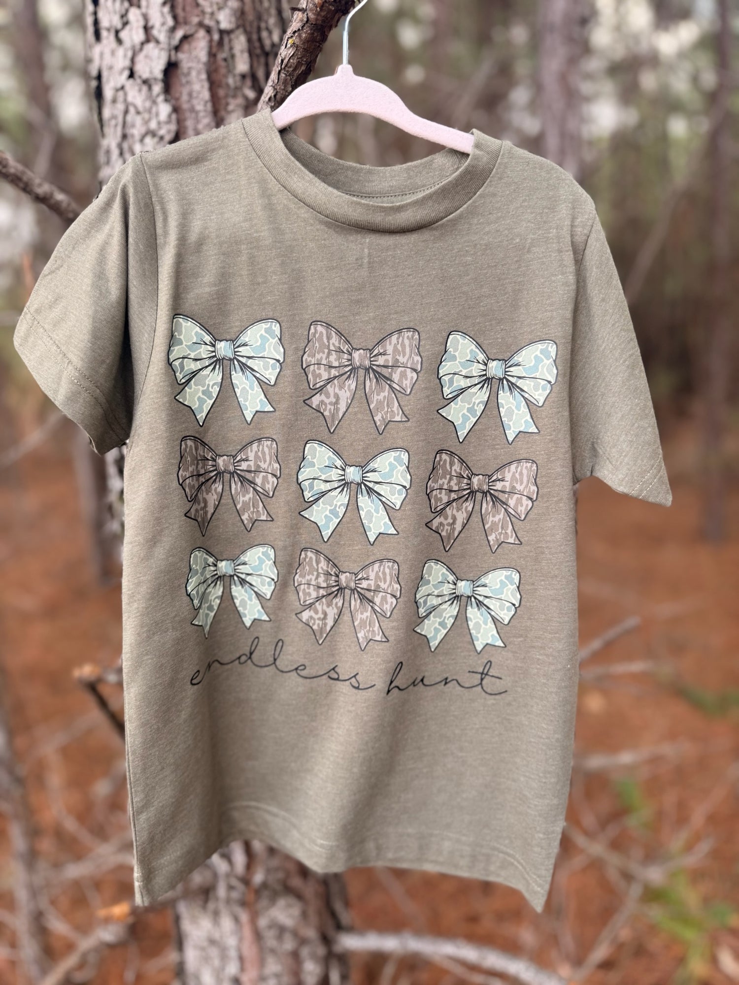 Youth Bow Hunter Tee